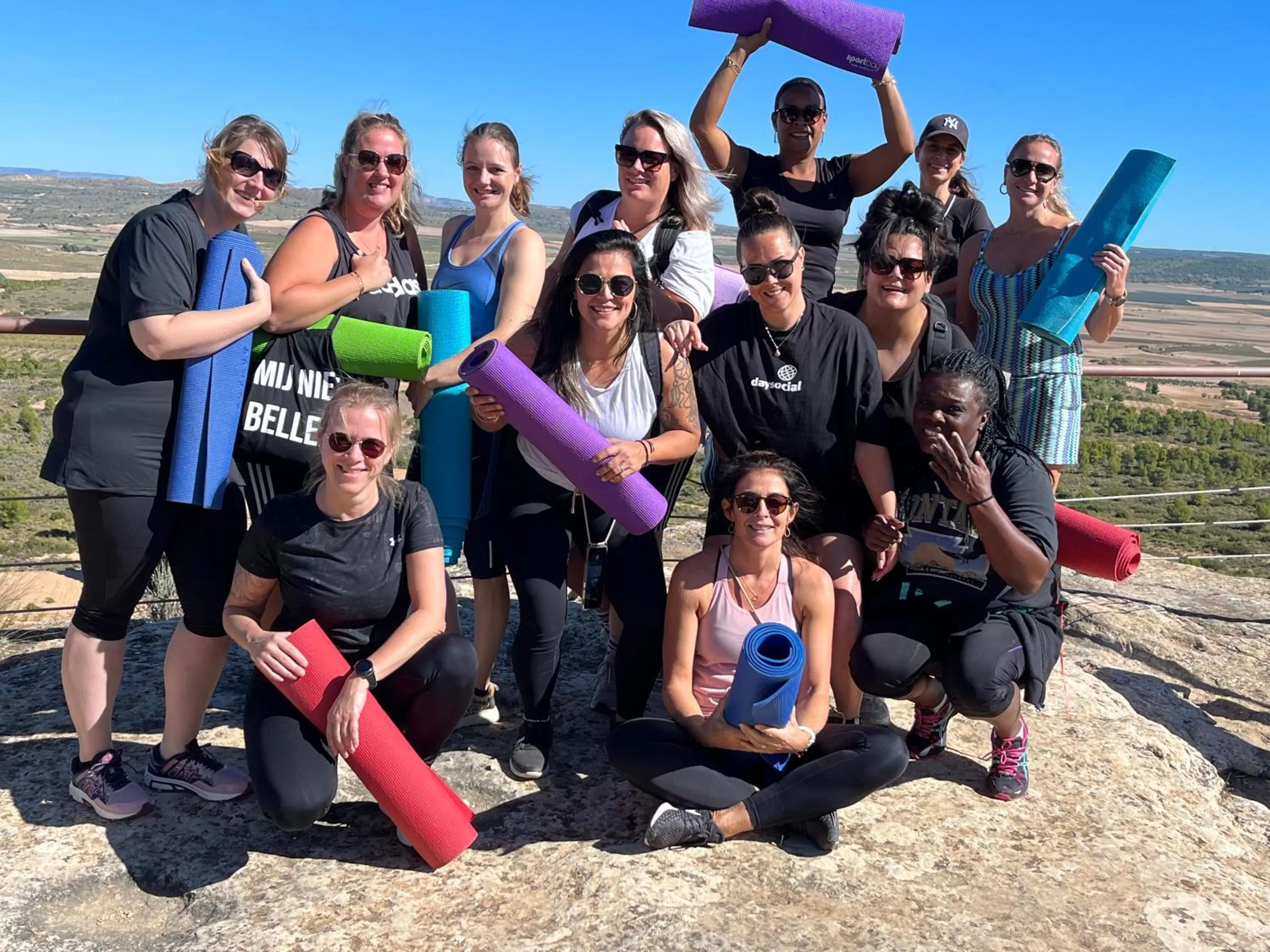 Children in Casa Rural Finca Juanamare