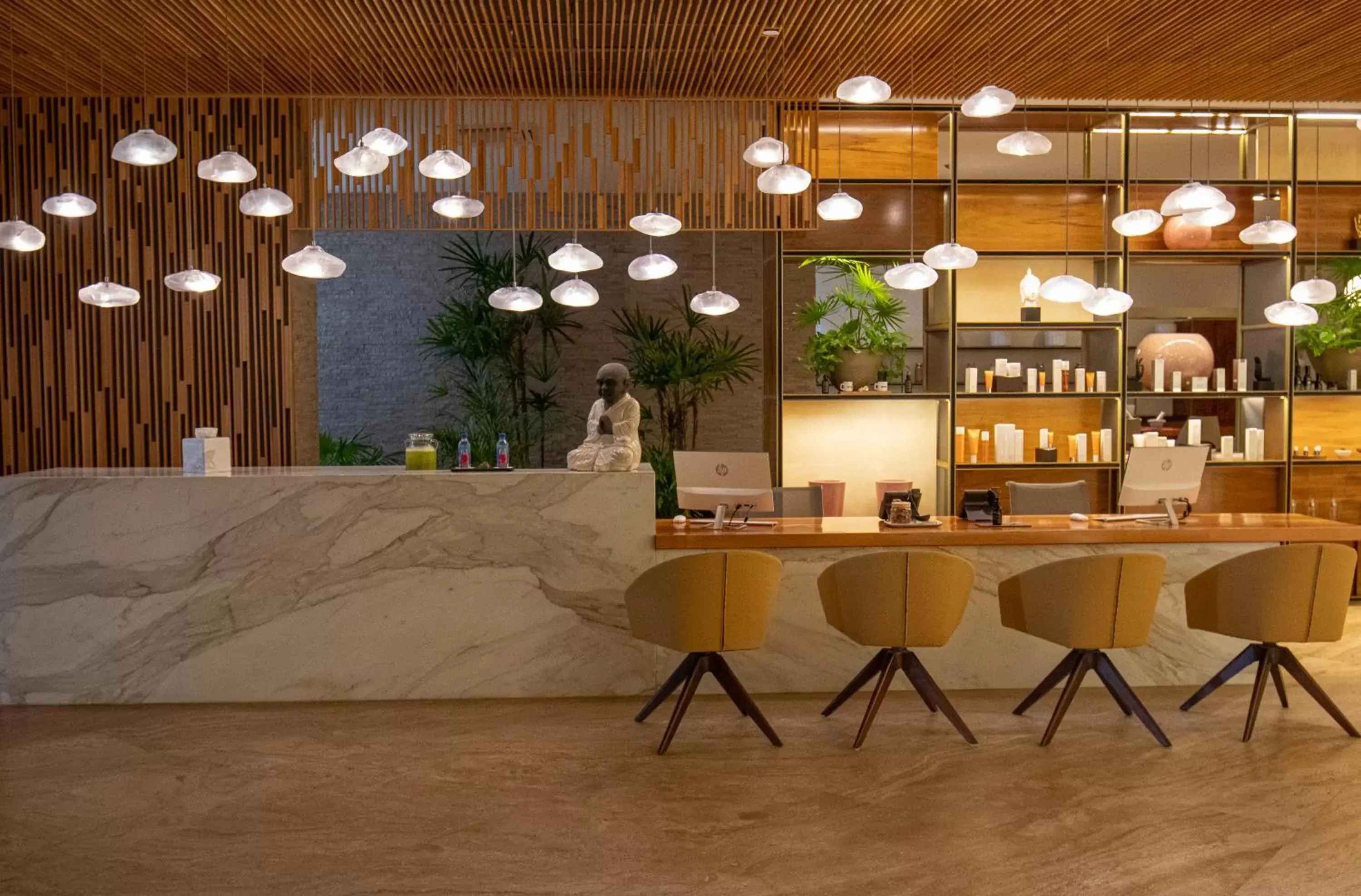 Spa and wellness centre/facilities in Grand Velas Los Cabos Luxury All Inclusive Spa and wellness centre/facilities in Grand Velas Los Cabos Luxury All Inclusive