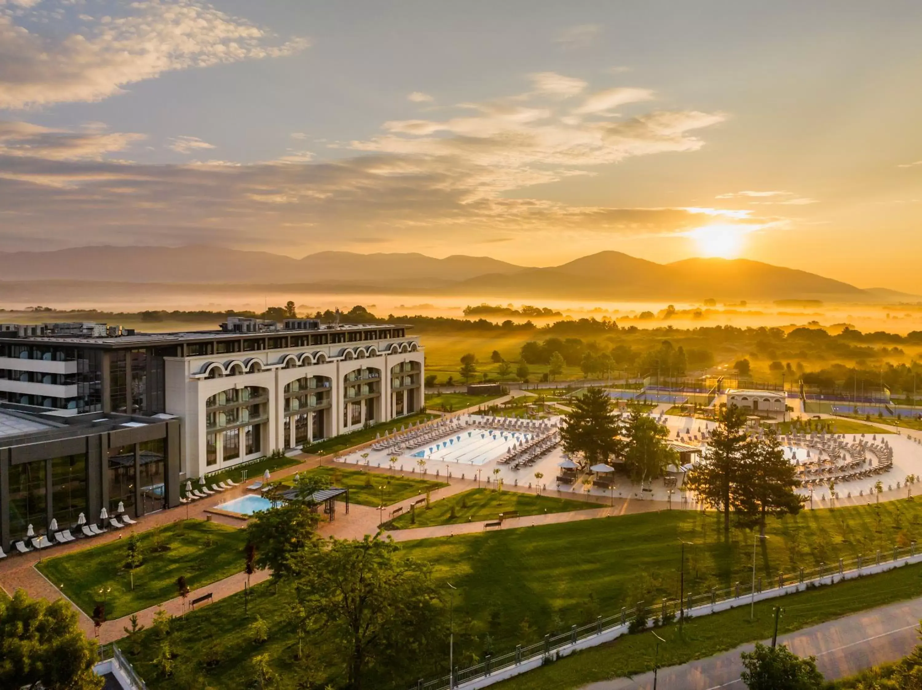 Kings' Valley Medical & Spa Hotel Kings' Valley Medical & Spa Hotel