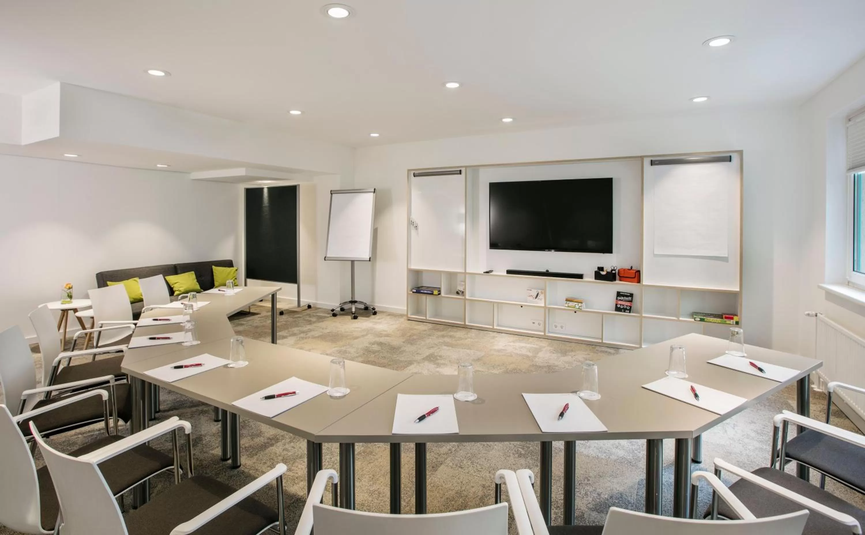 Meeting/conference room in ARCOTEL Wimberger Wien