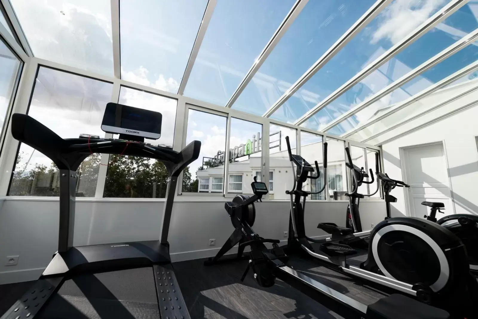 Fitness centre/facilities, Fitness Center/Facilities in Campanile Reims Centre - Cathedrale