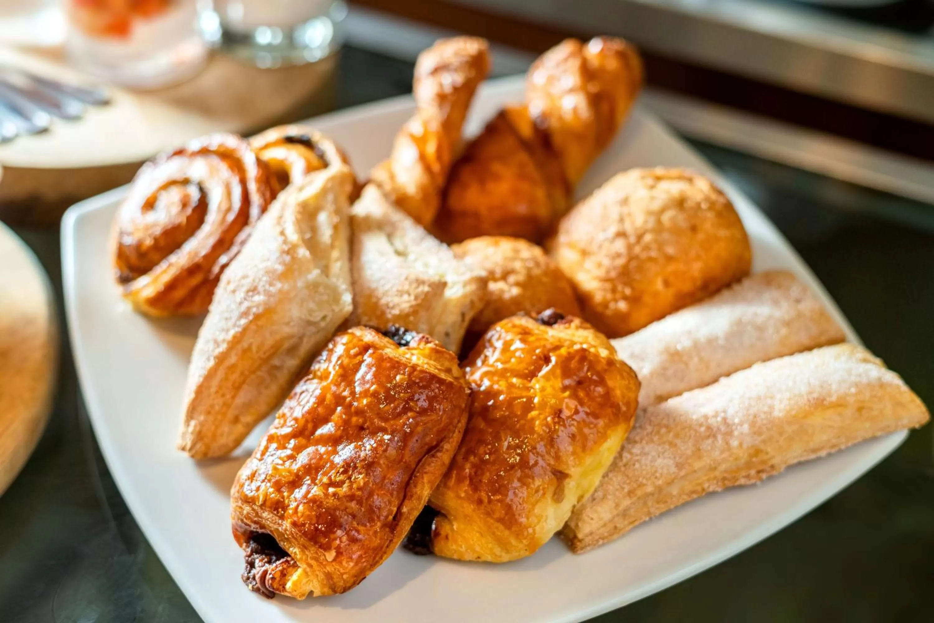 Restaurant/places to eat in Hyatt Regency Villahermosa