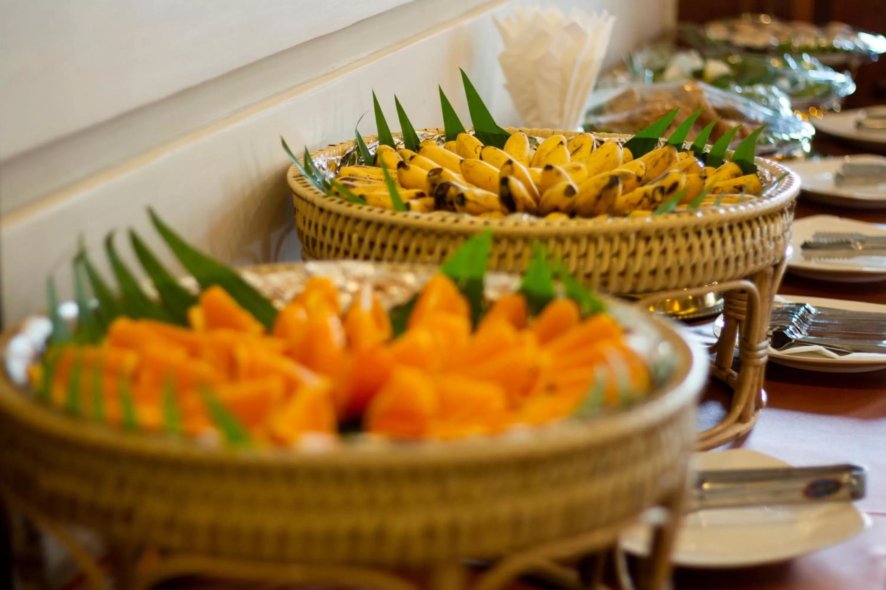 Restaurant/places to eat in Kampong Thom Palace Hotel