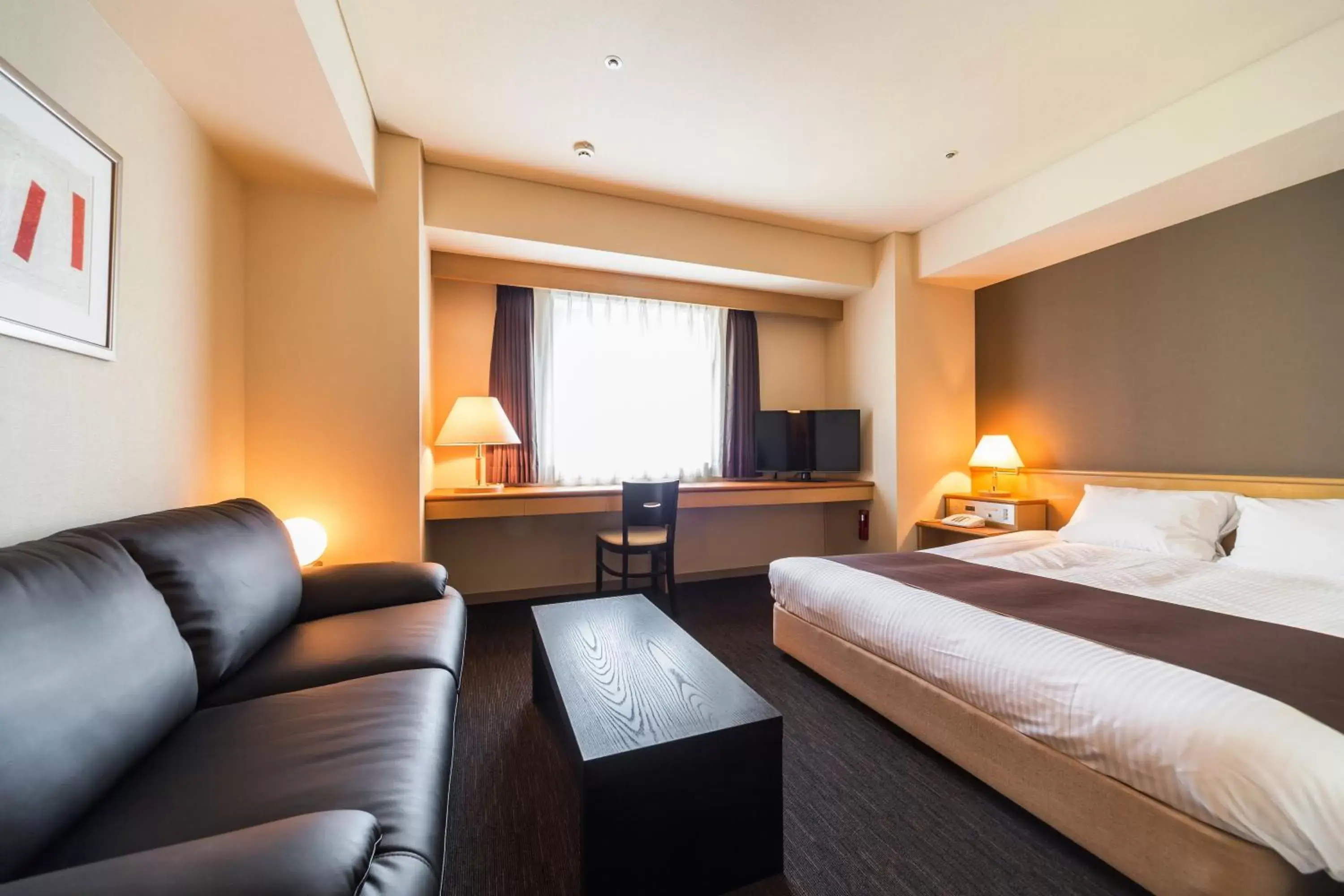 Bed in Nest Hotel Sapporo Odori Bed in Nest Hotel Sapporo Odori