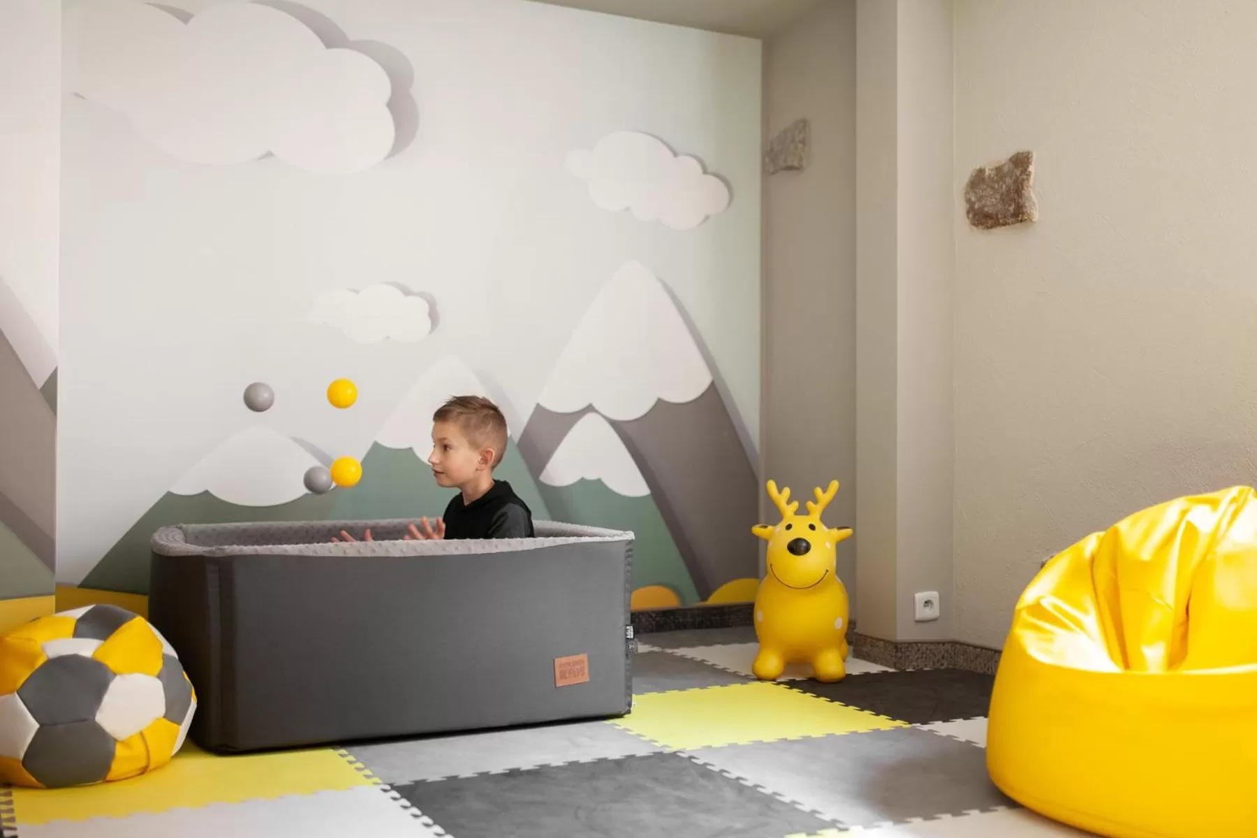 KRISTINA Willa & Spa