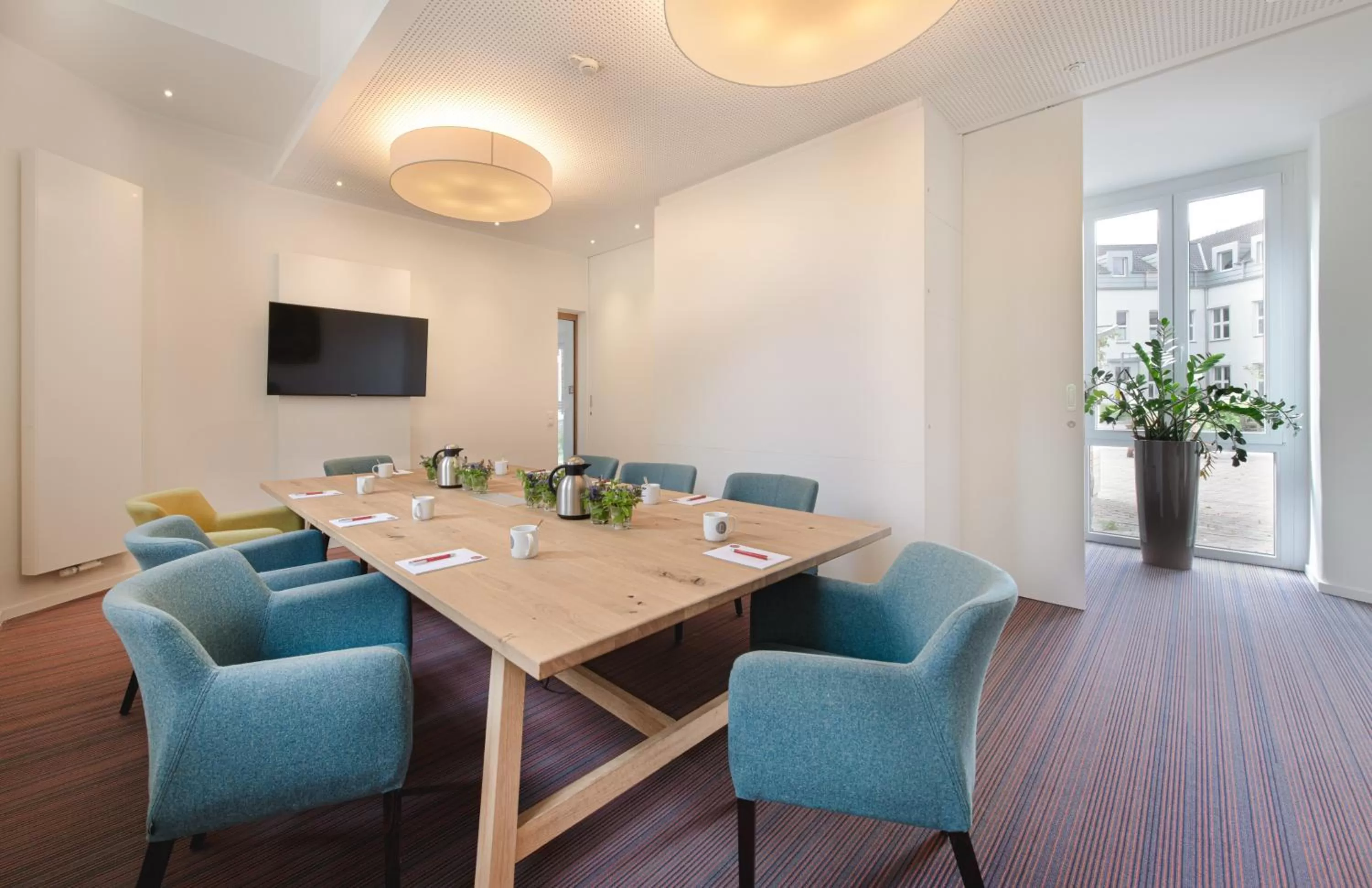 Meeting/conference room in Alexianer Hotel am Wasserturm