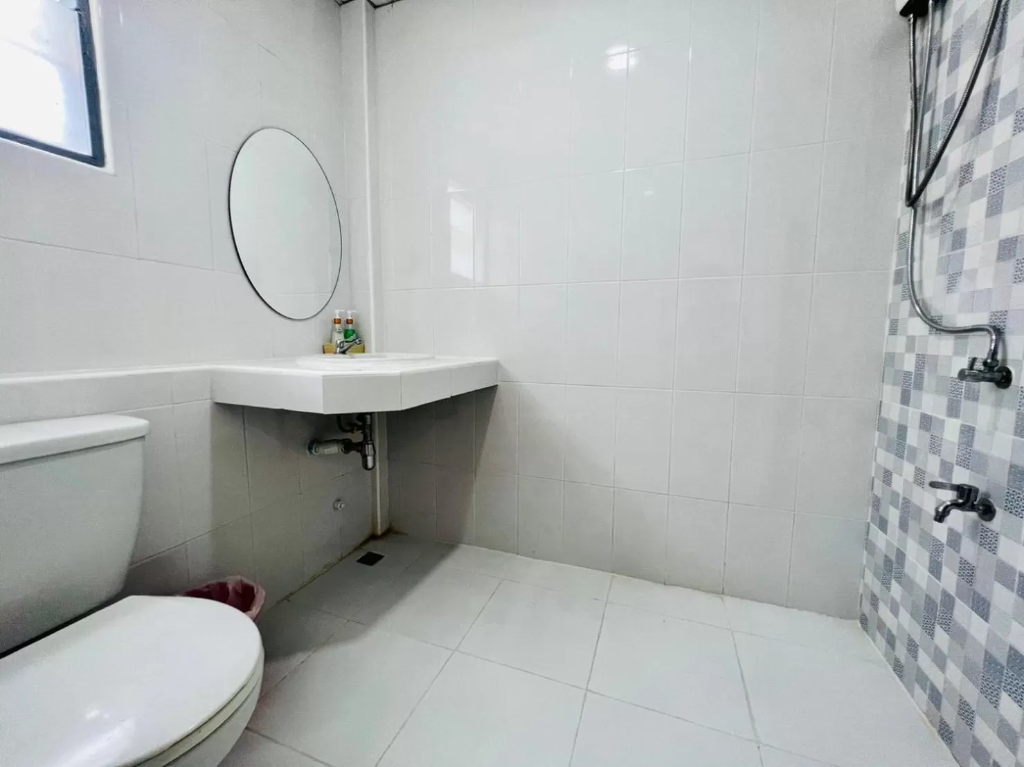 Bathroom in Bed by Tha-Pra SHA Plus