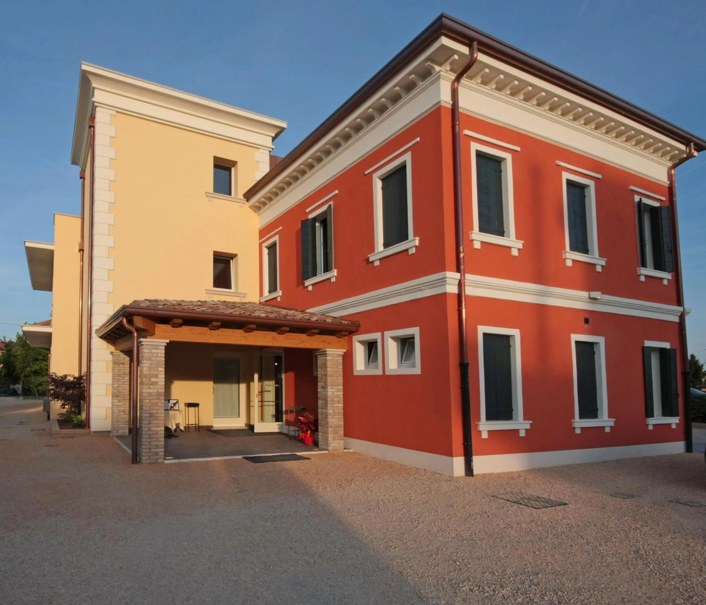 Restaurant/places to eat in Locanda Al Ponte de Fero