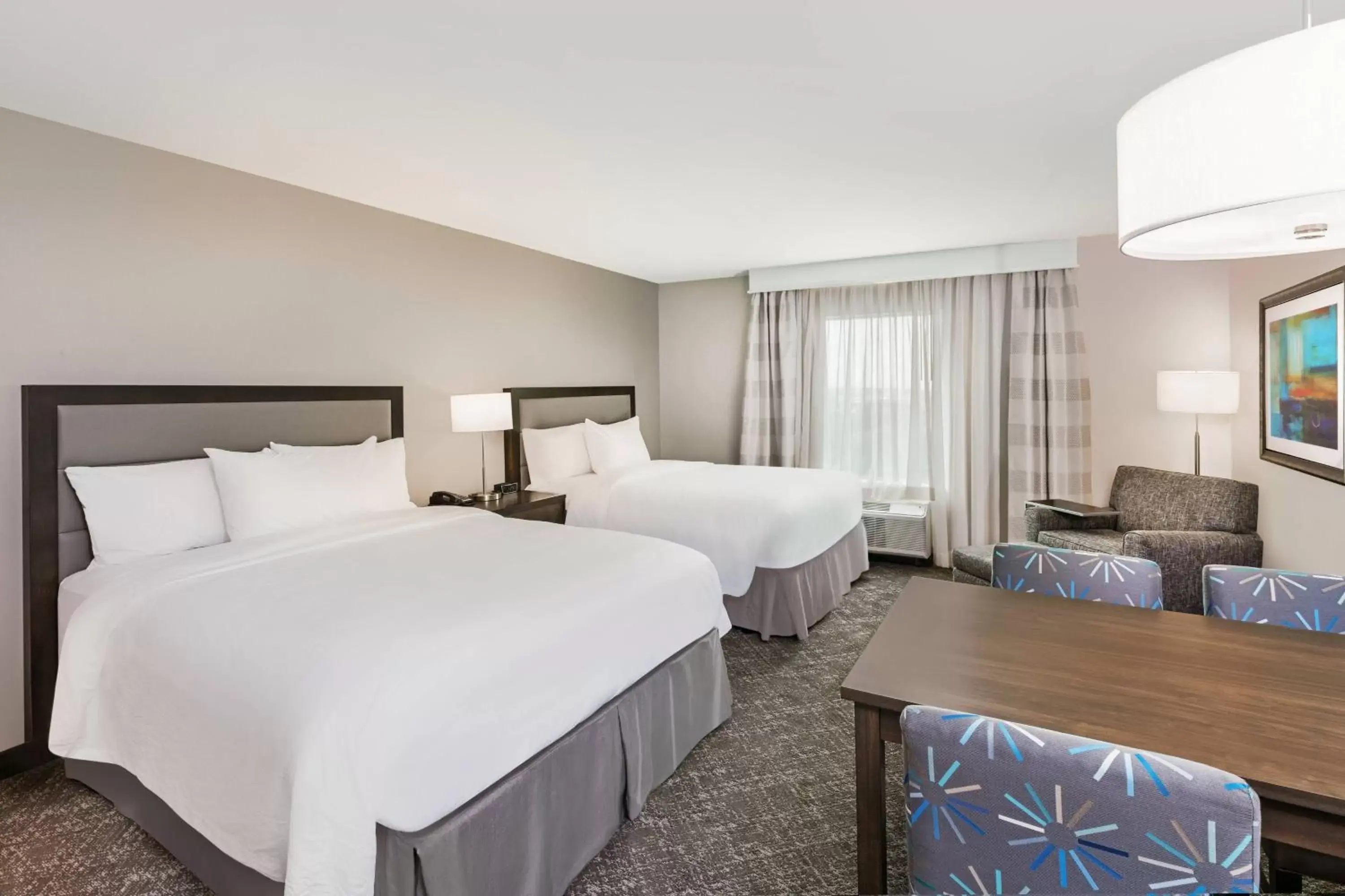 Photo of the whole room, Bed in TownePlace Suites by Marriott Austin Northwest The Domain Area