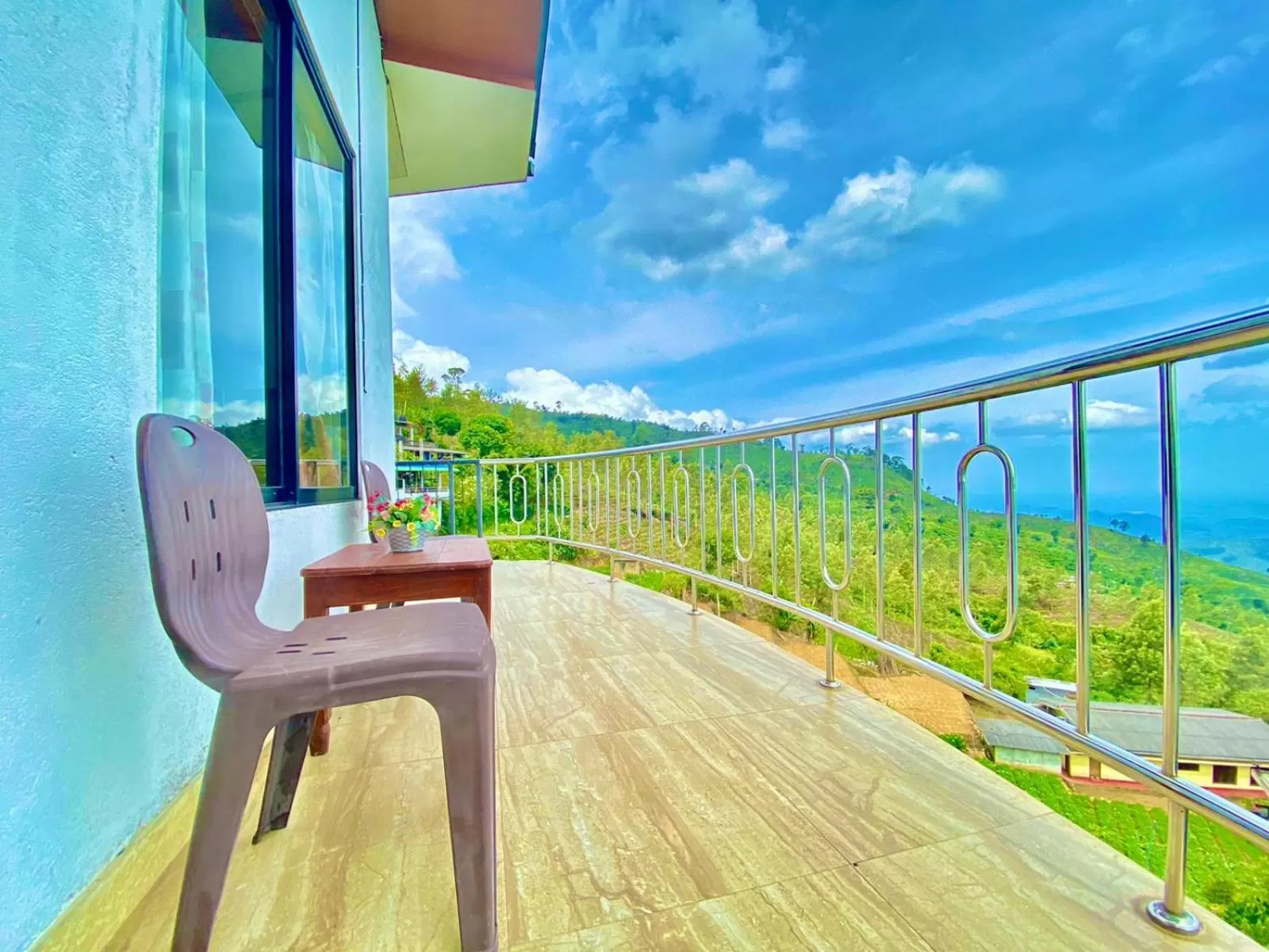 View (from property/room) in Srilak View Holiday Inn