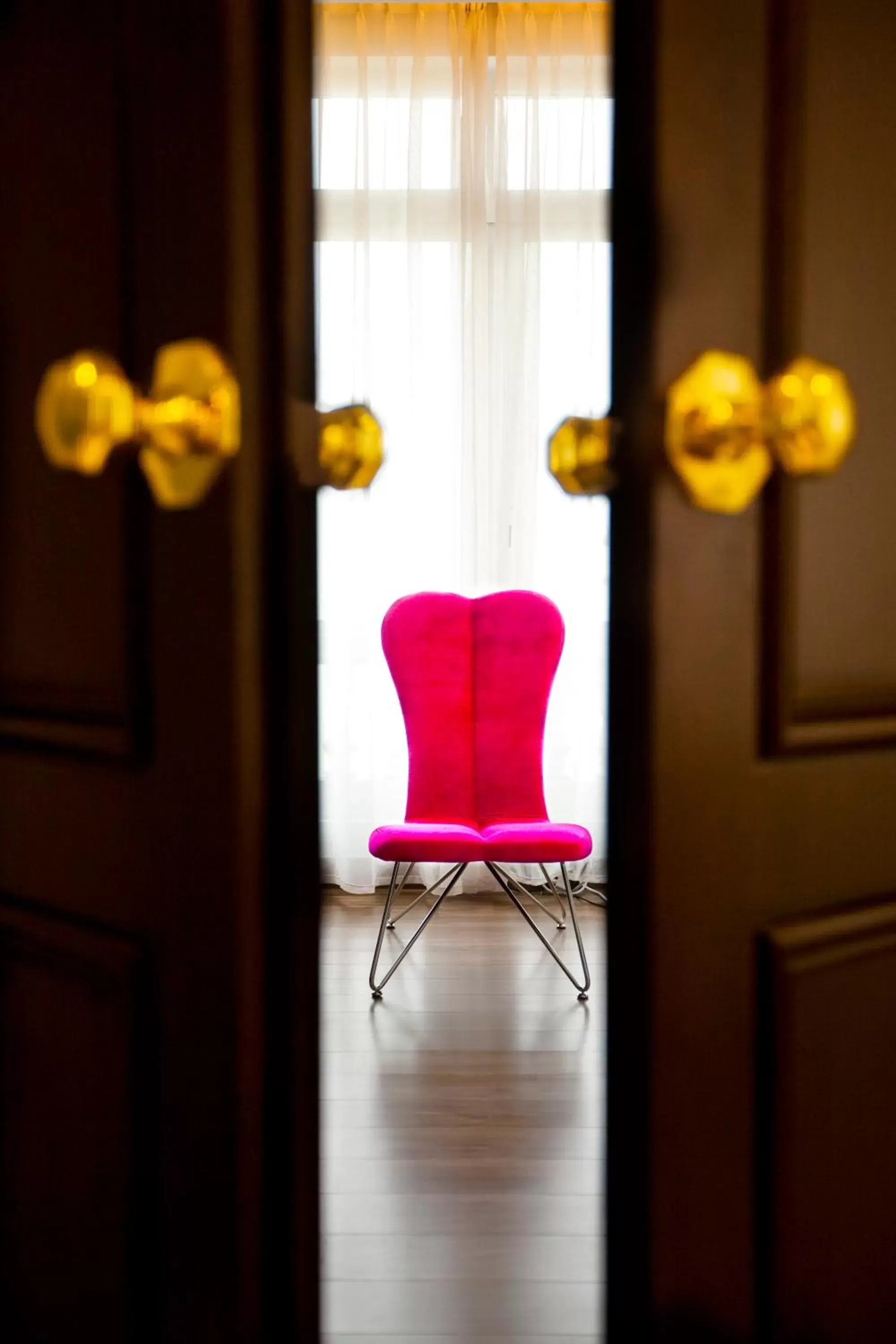 Living room in Hotel de l'Opera Hanoi - MGallery