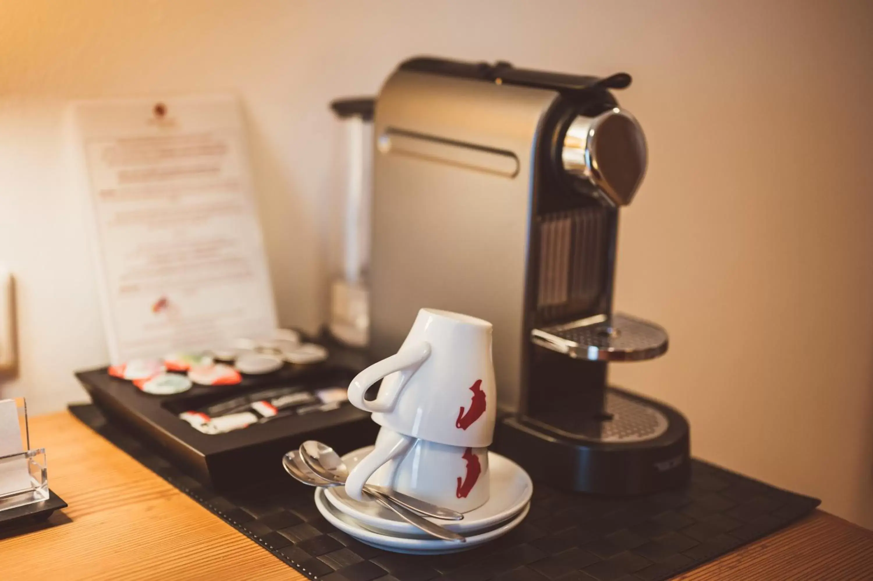 Coffee/Tea Facilities in Heritage Hotel Hallstatt