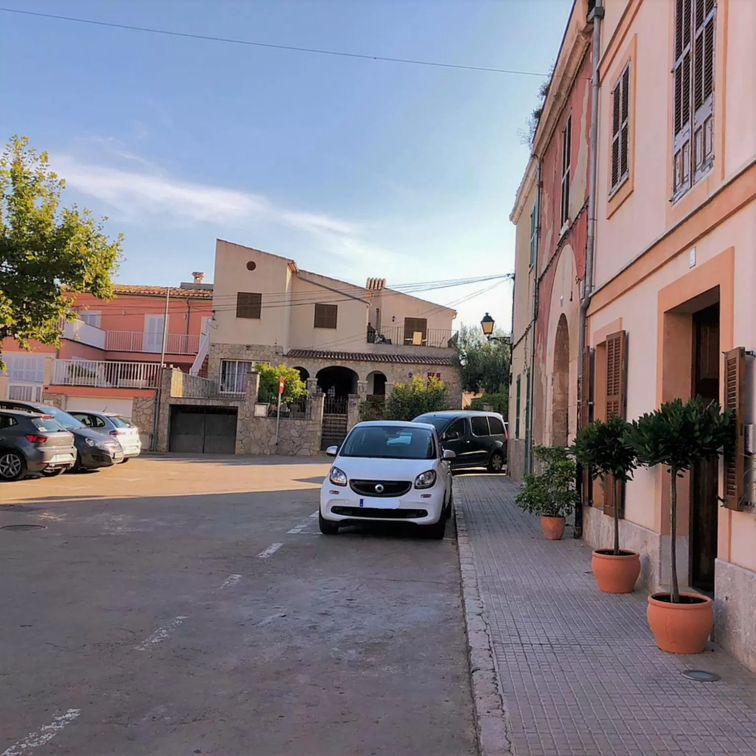 Facade/entrance, Property Building in Vista de la Vila - Turismo de interior.
