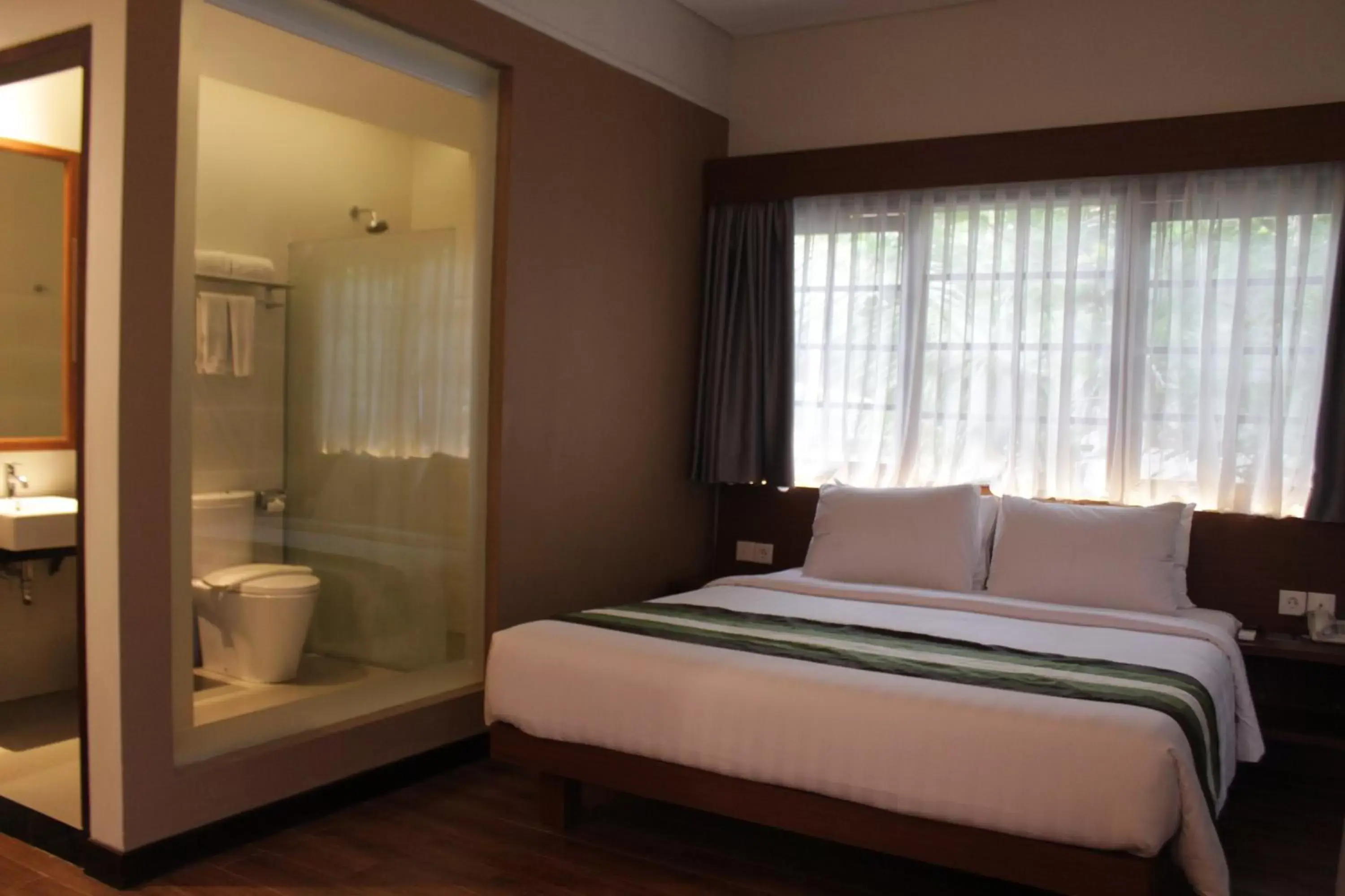 Day, Bed in Grand Whiz Hotel Nusa Dua Bali