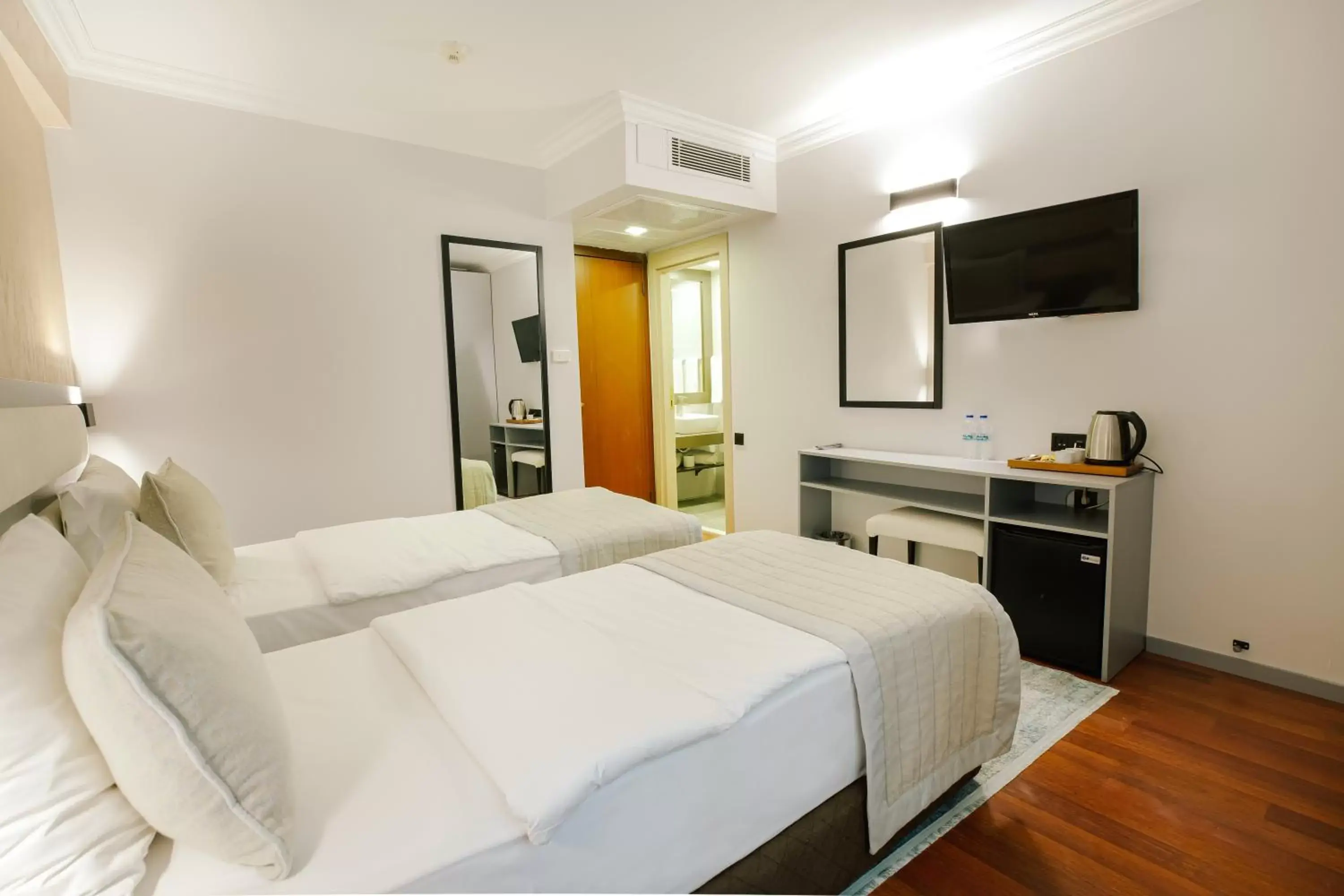 Bedroom, Bed in Marble Hotel Bedroom, Bed in Marble Hotel