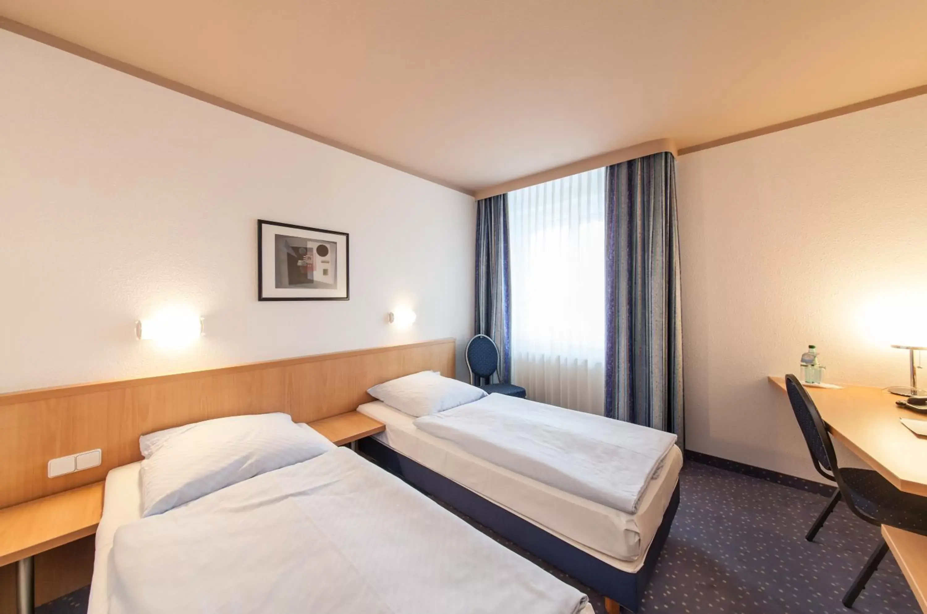 Photo of the whole room in Novum Hotel Seegraben Cottbus