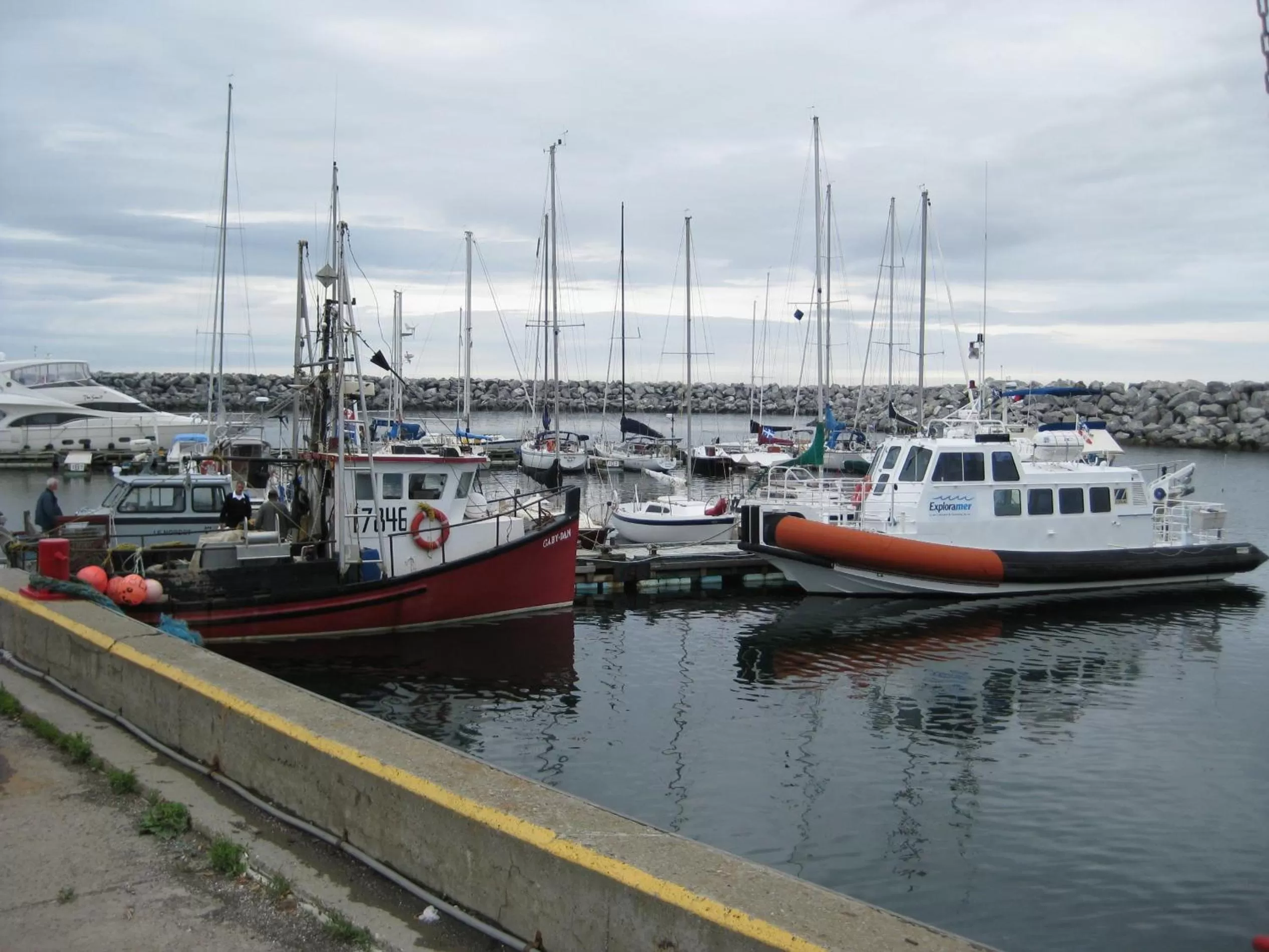 Activities in La Maison entre Mer Montagnes