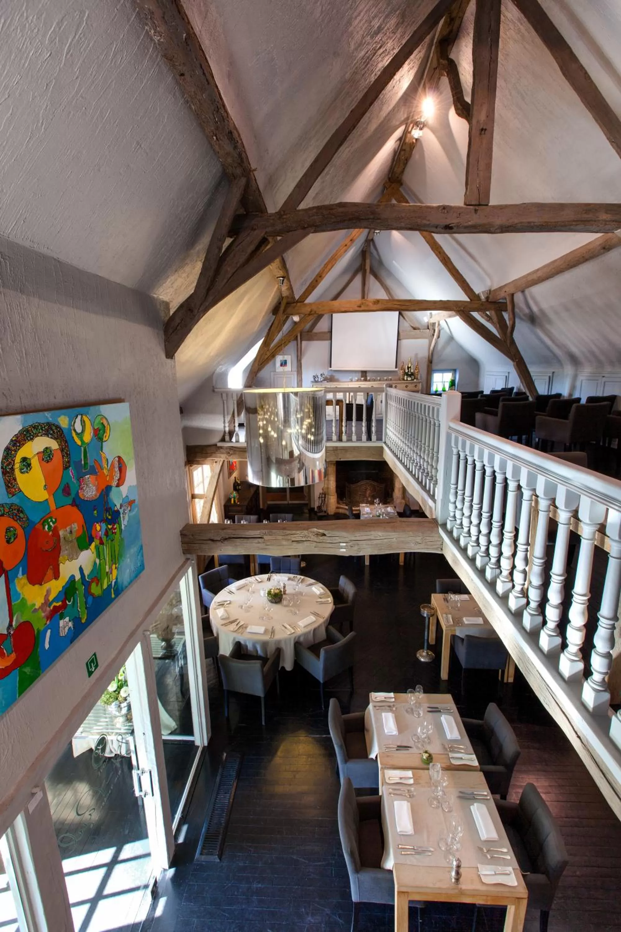 Restaurant/Places to Eat in de Bosch