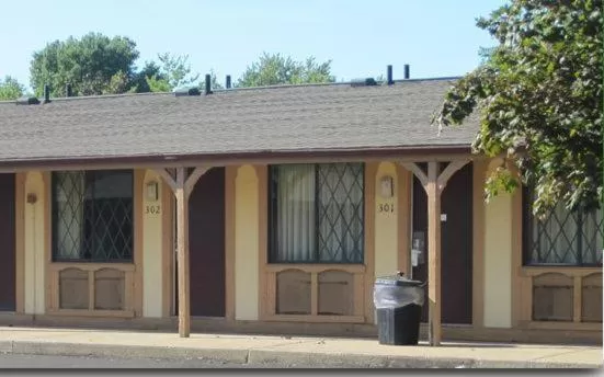 Property building in Kensington Inn - Howell