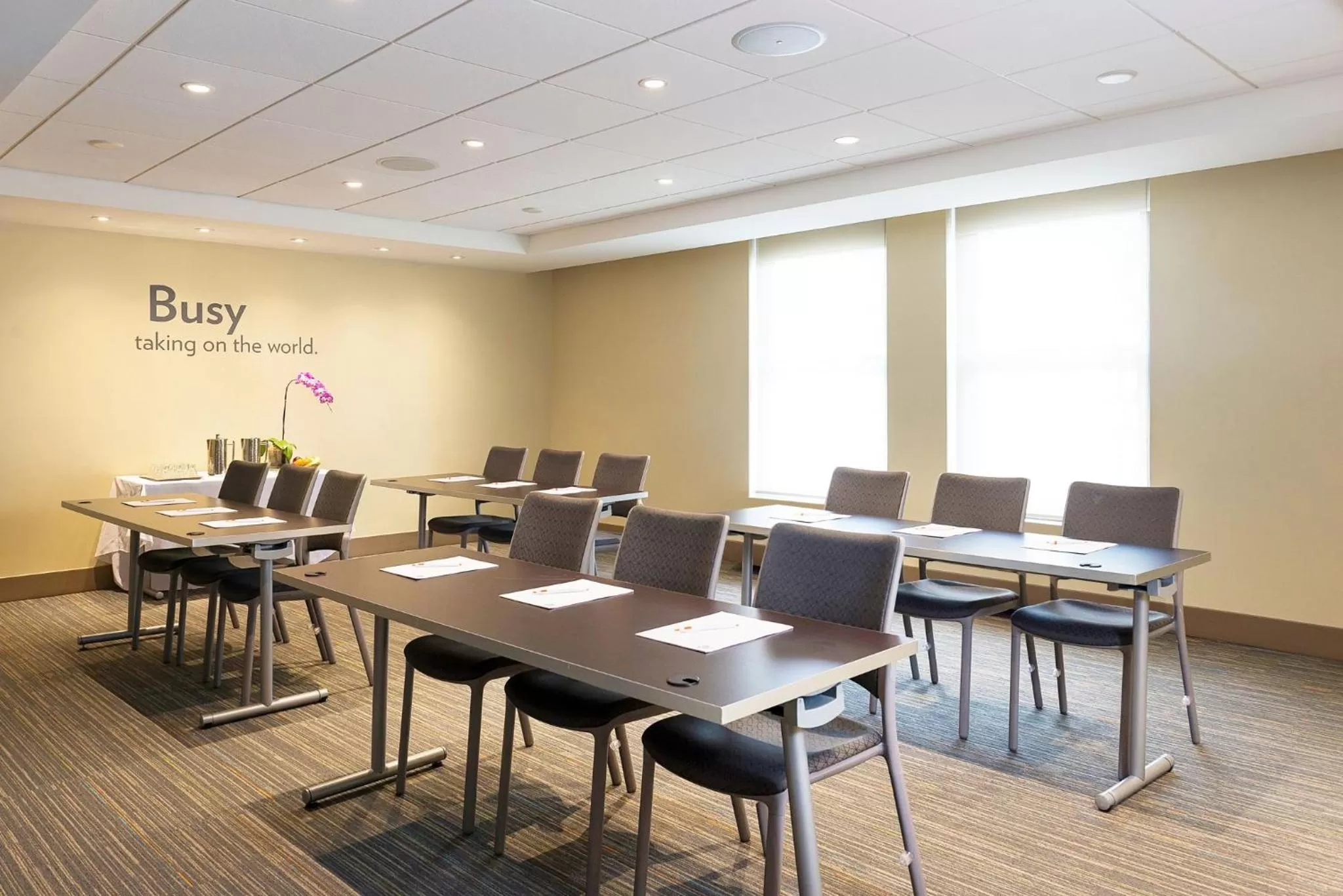 Meeting/conference room in EVEN Hotel Norwalk by IHG