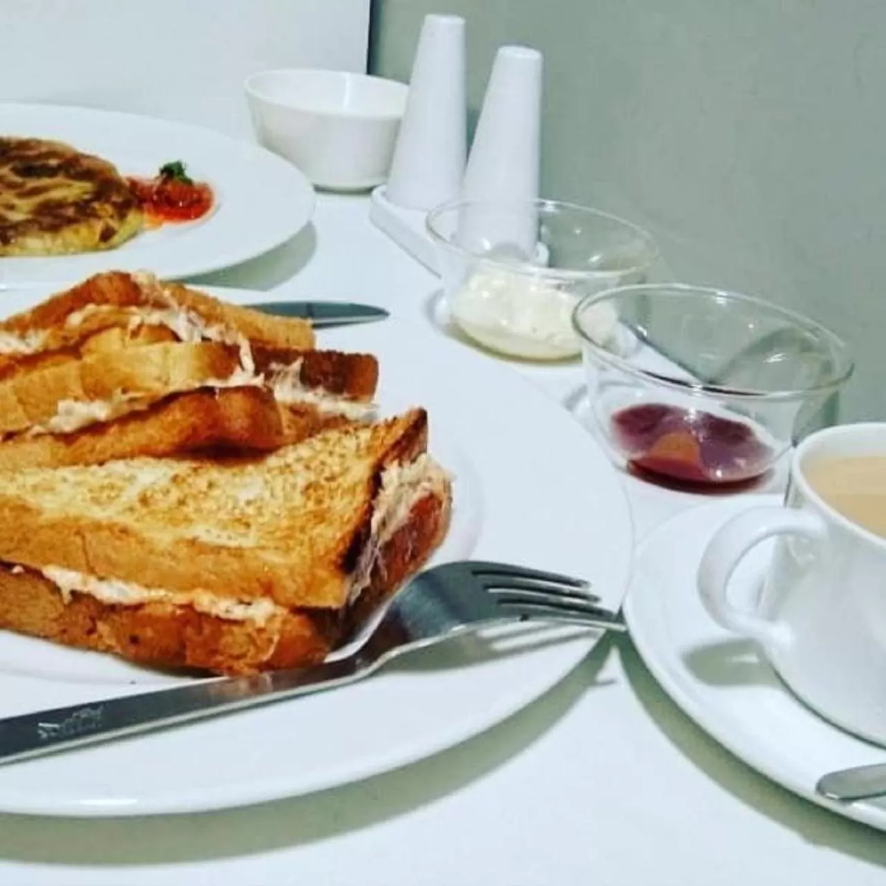 Breakfast in Rockski Boutique Bed & Breakfast