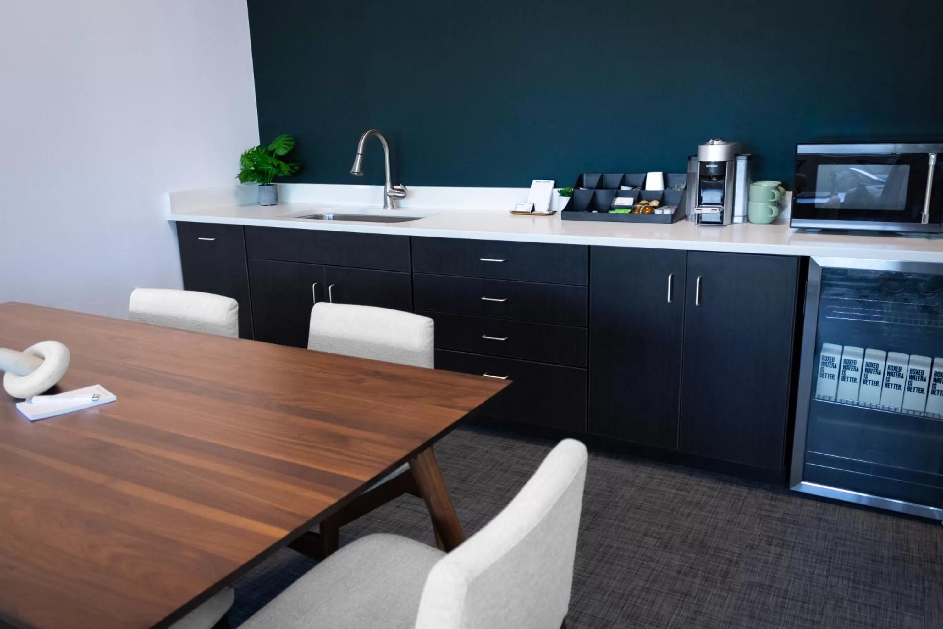 Meeting/conference room in Mint House Greenville - Downtown