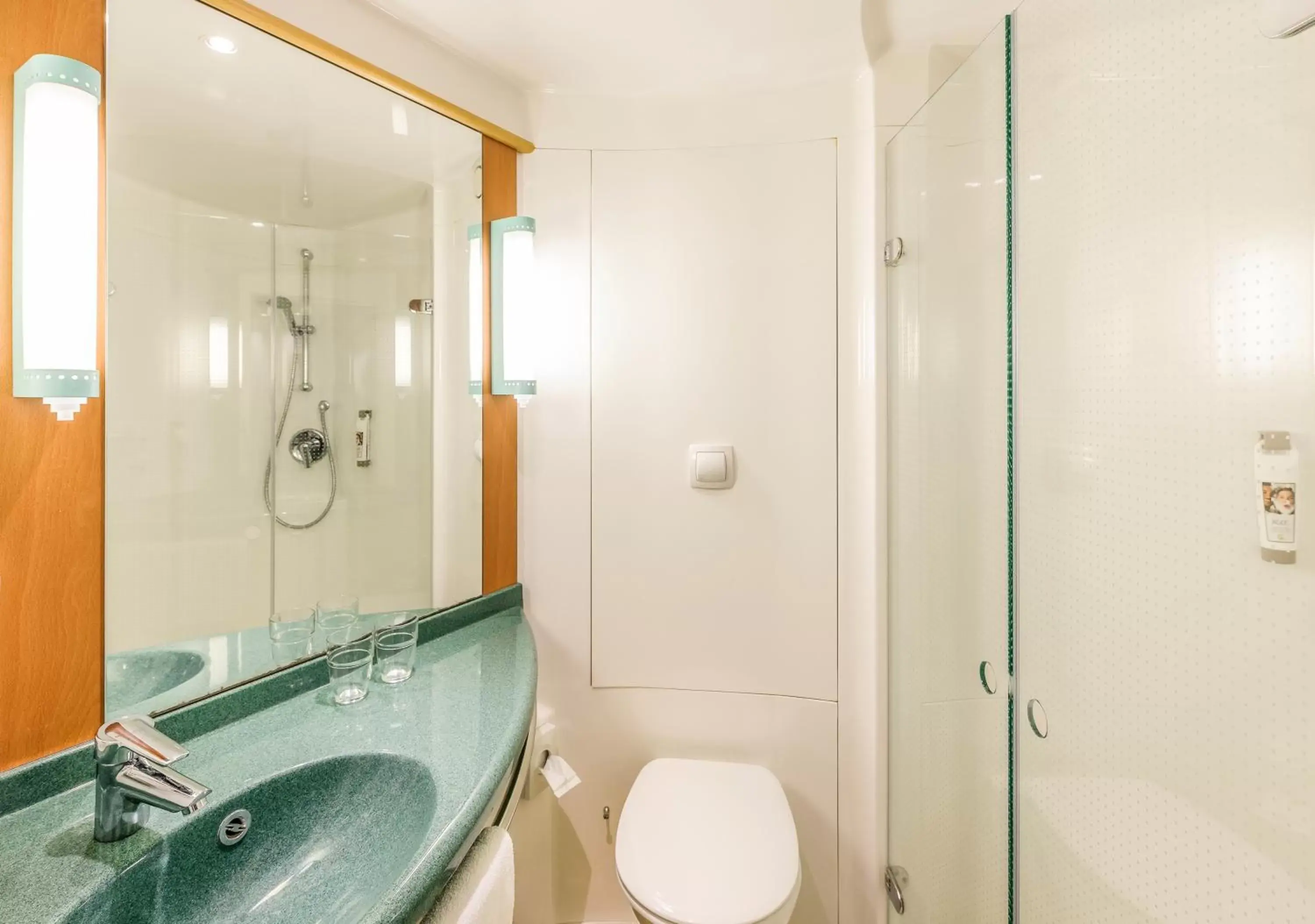 Other, Bathroom in ibis London Excel-Docklands