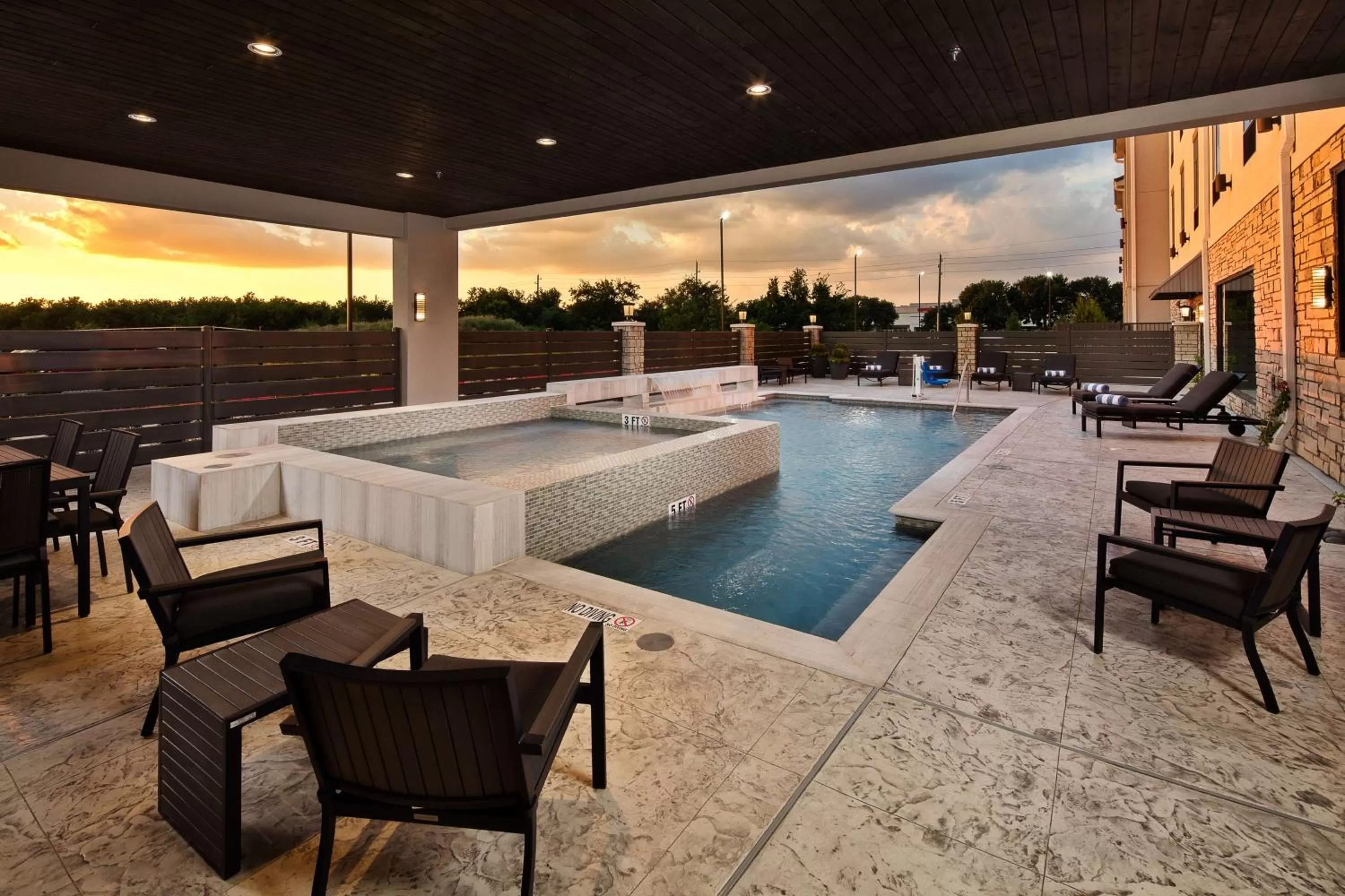 Activities, Swimming Pool in Best Western Premier Energy Corridor