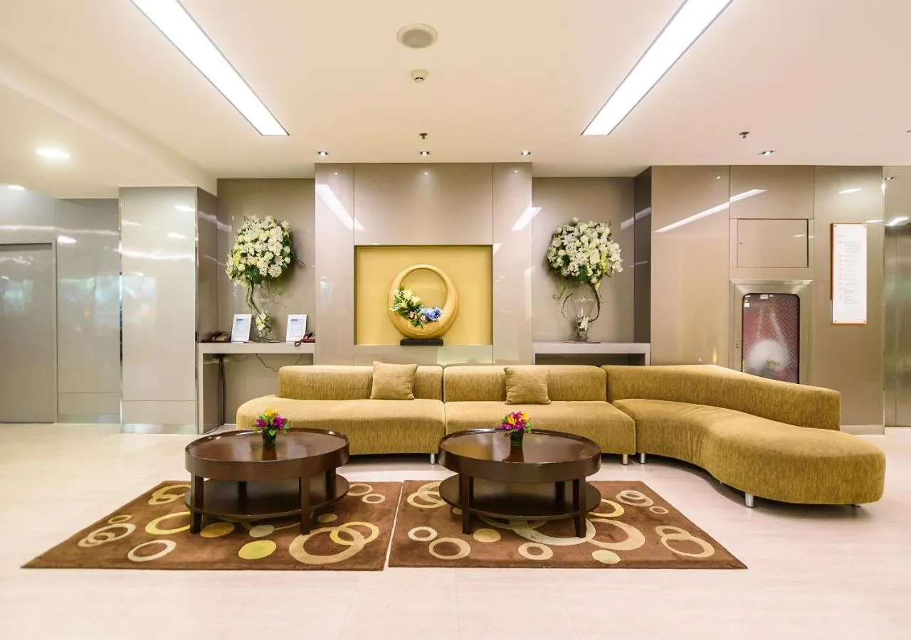 Lobby or reception in Lohas Residences Sukhumvit 2