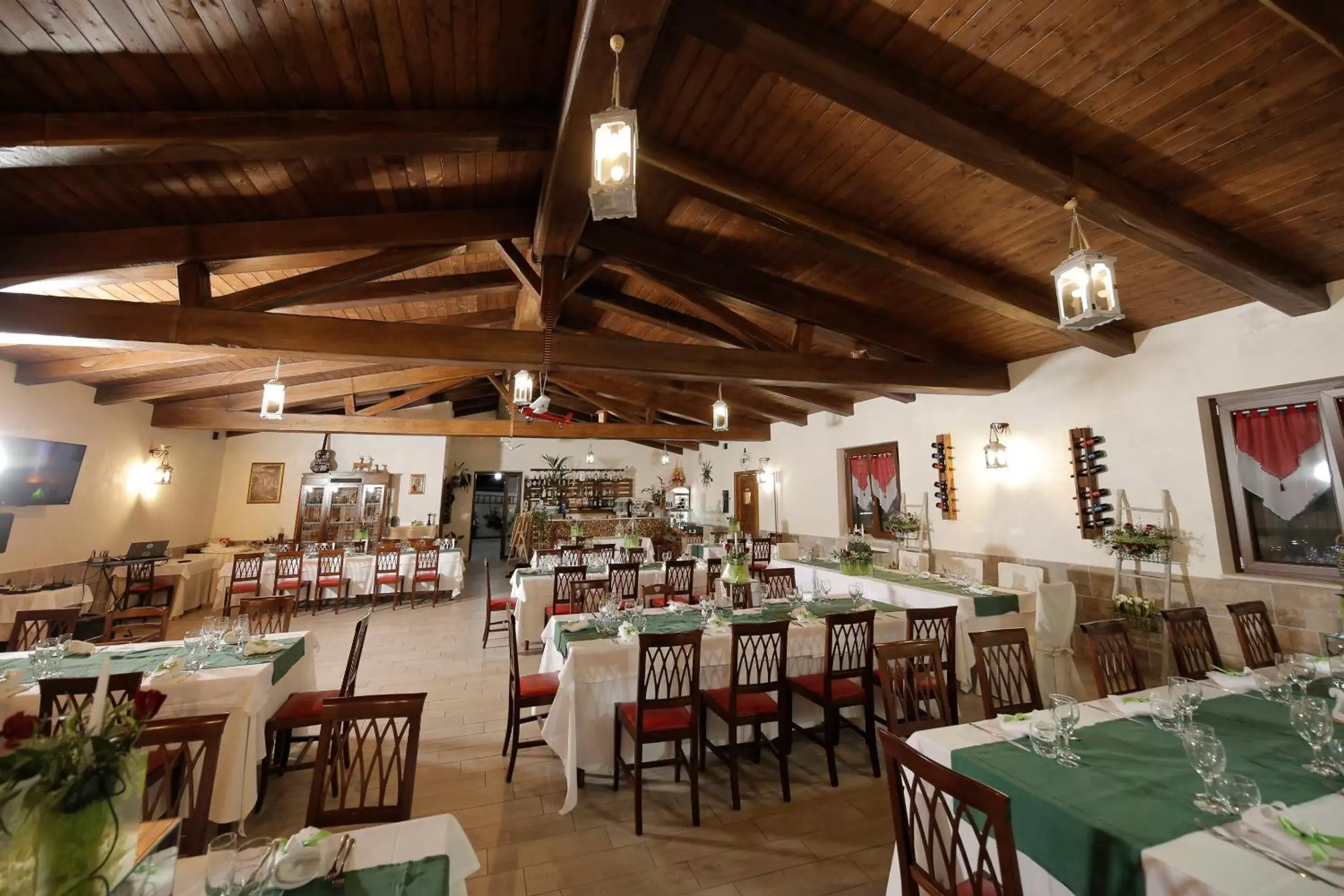 Restaurant/Places to Eat in Country House Nonno Andrea