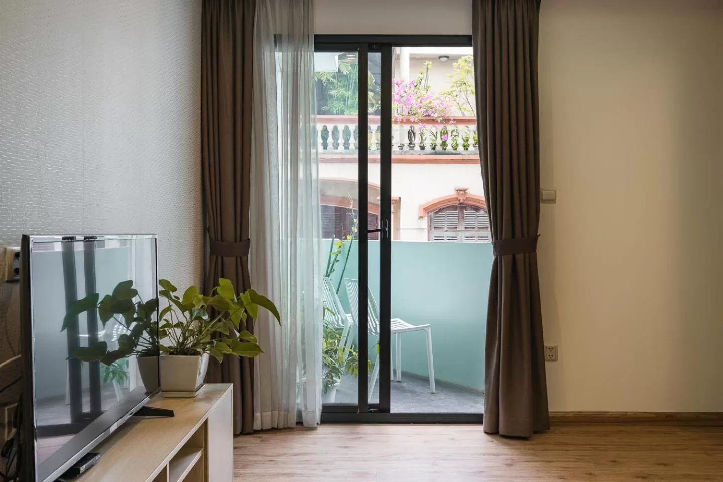 Photo of the whole room in HNC Premier Hotel & Residences