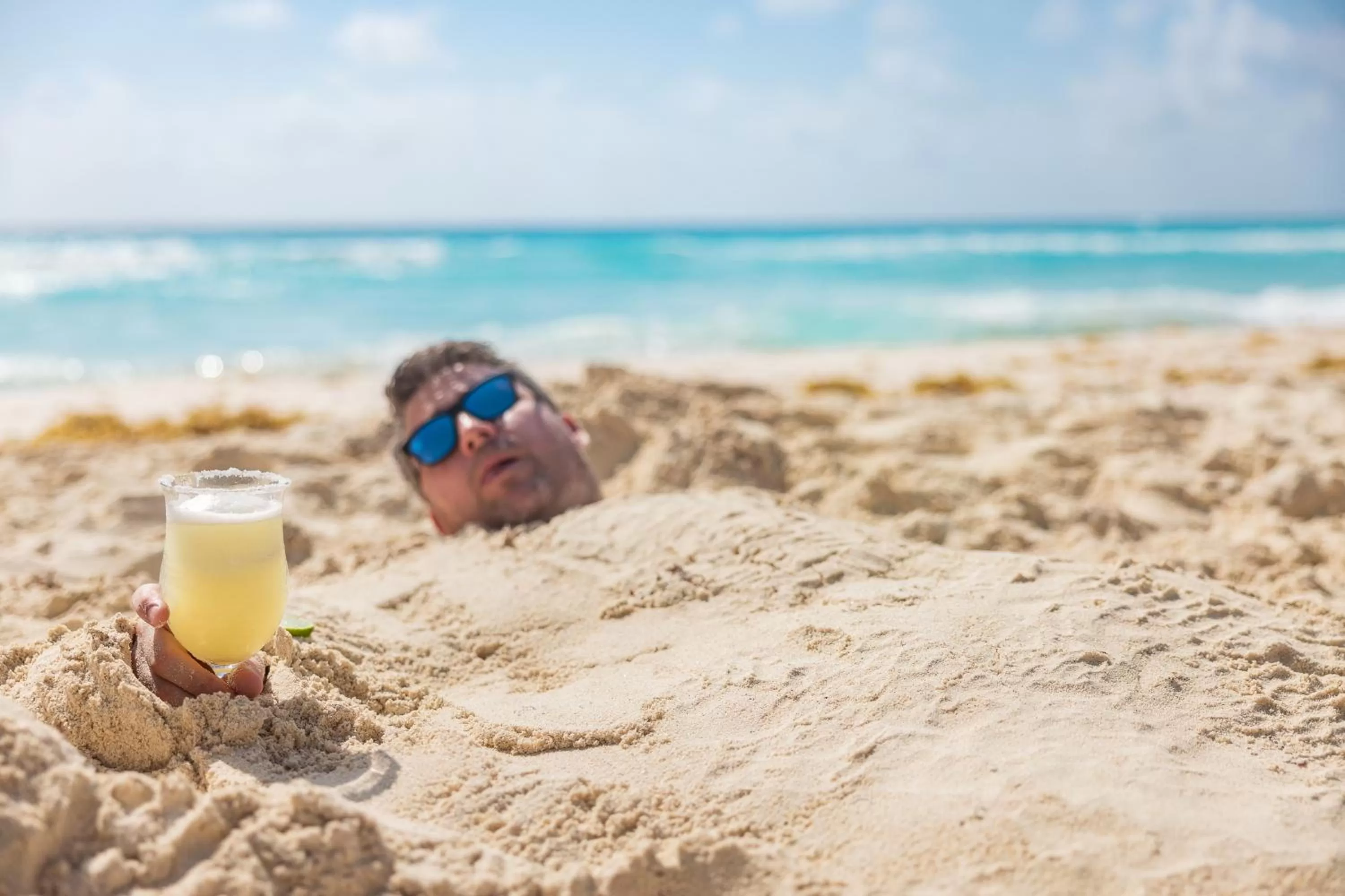 Day in The Royal Sands Resort & Spa