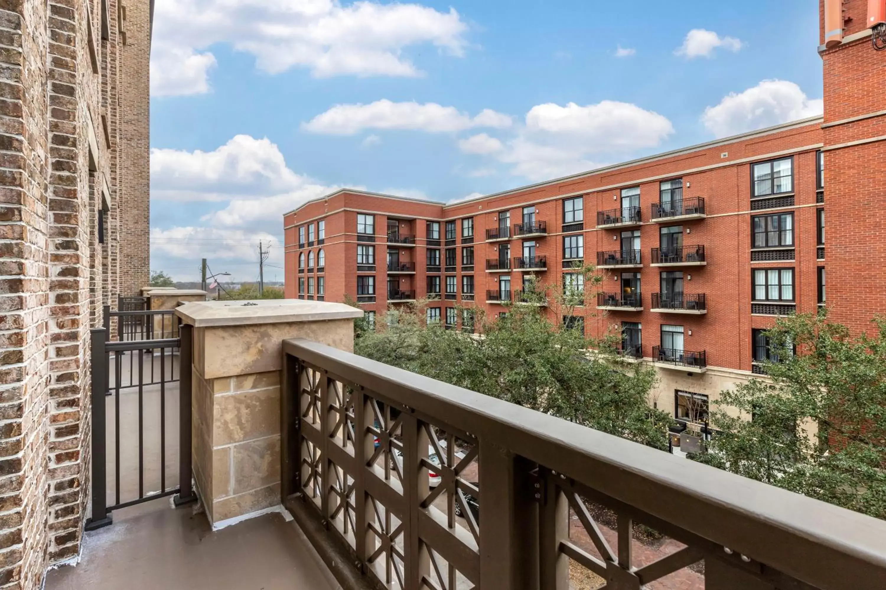 Balcony/Terrace in Cambria Hotel Savannah Downtown Historic District