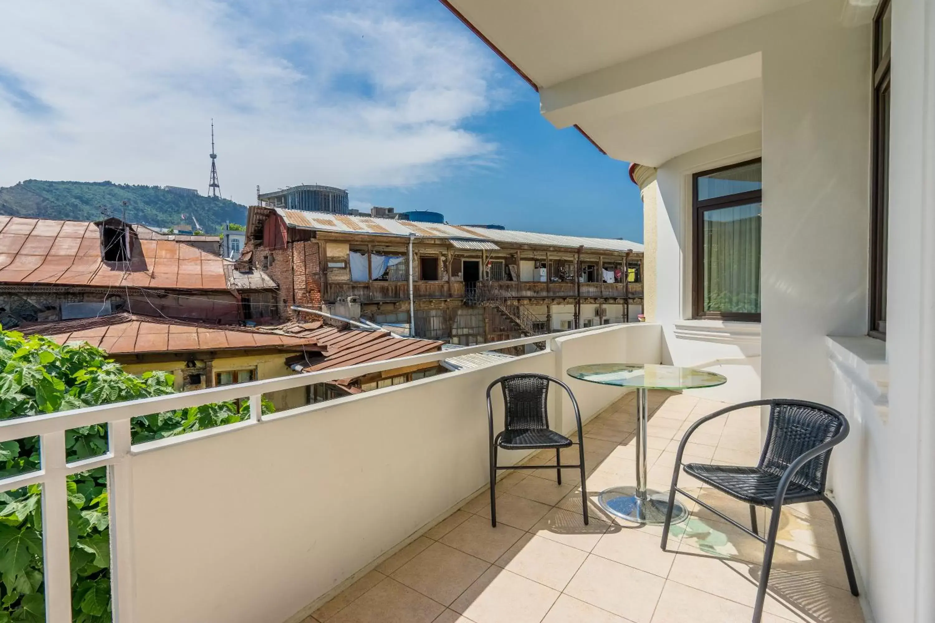 Balcony/Terrace in Hotel Imperial House