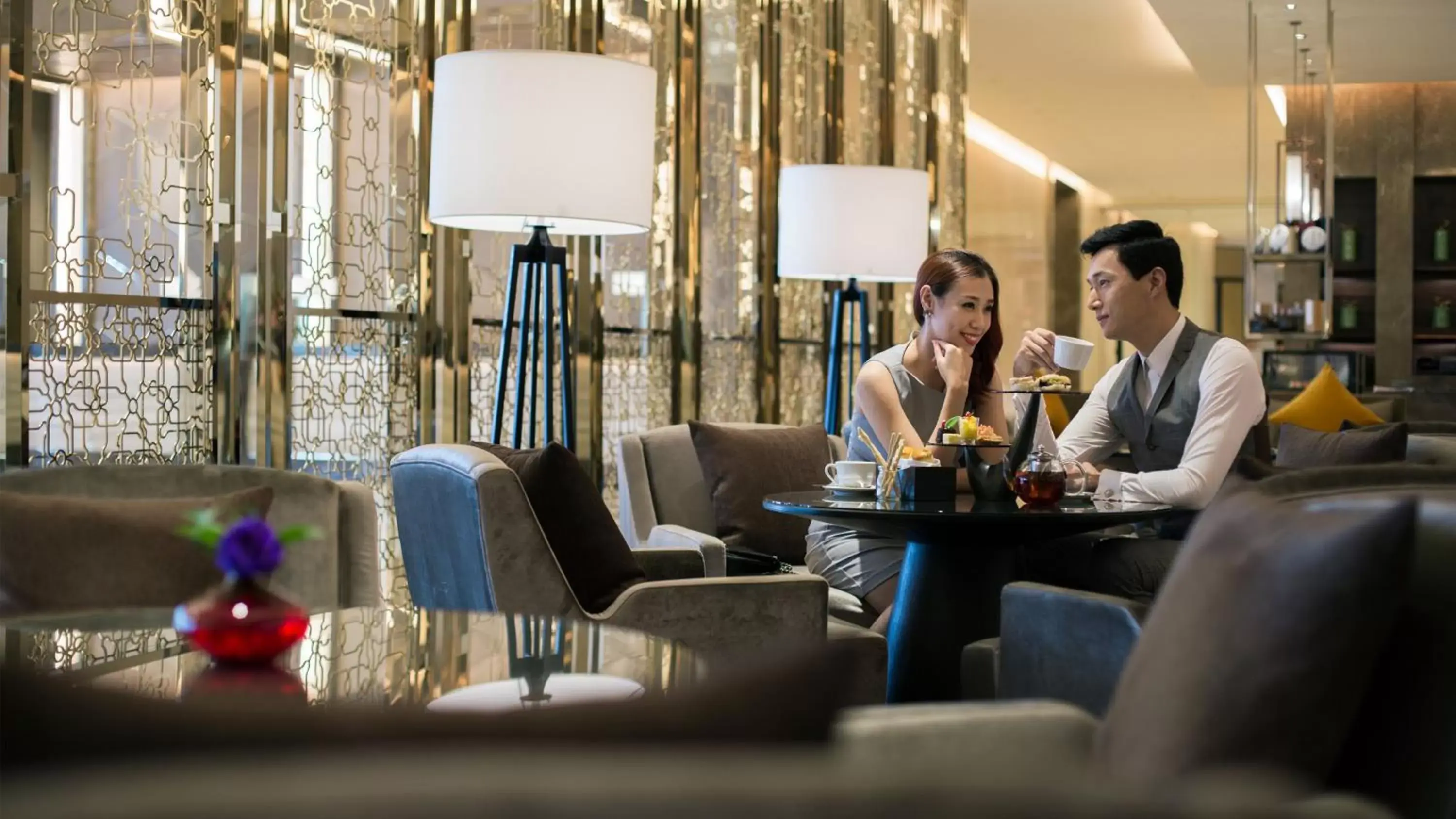 Restaurant/places to eat in InterContinental Shanghai Hongqiao NECC by IHG Restaurant/places to eat in InterContinental Shanghai Hongqiao NECC by IHG