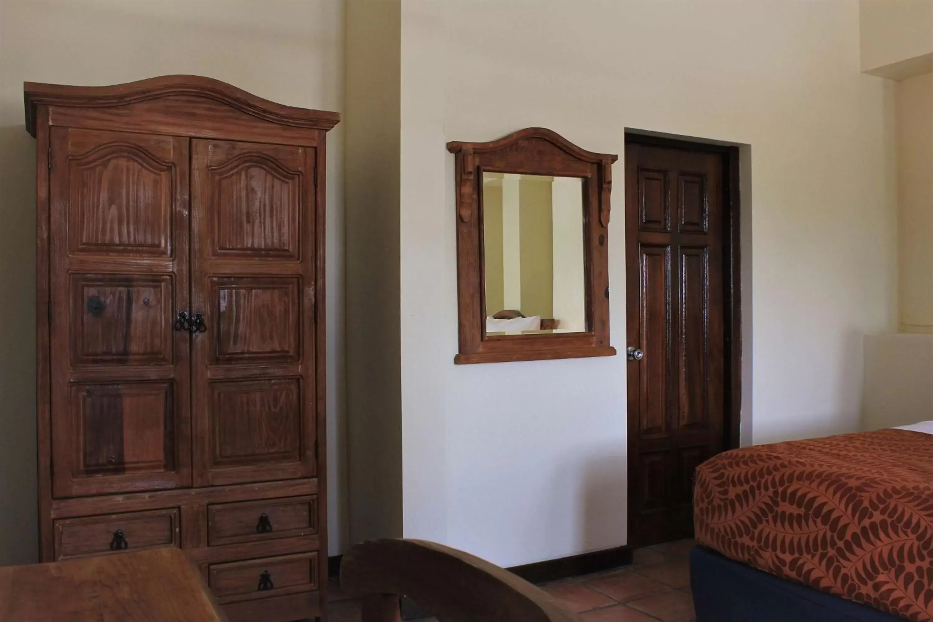 Bedroom in Mayaguez Plaza Hotel; SureStay Collection by Best Western