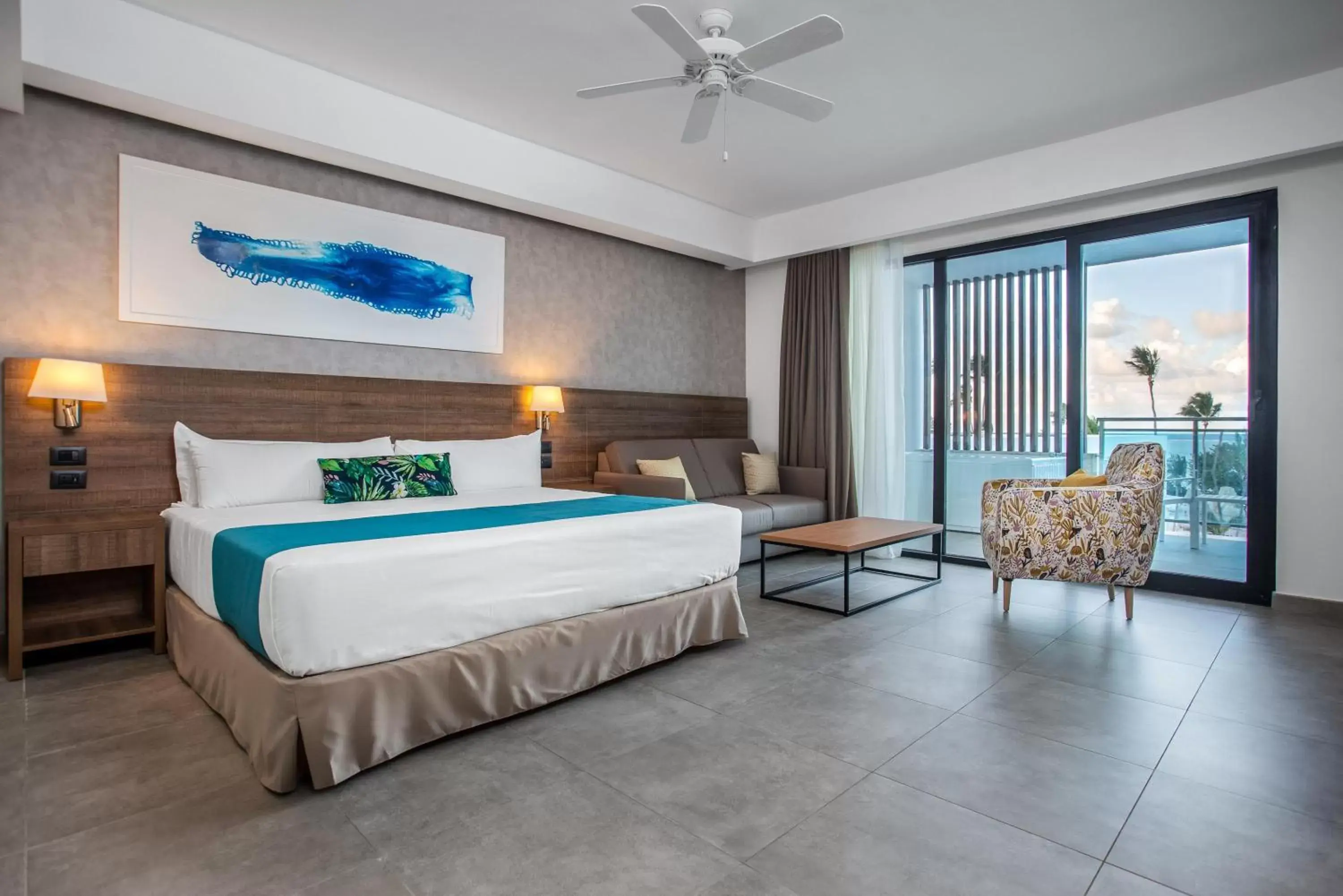Photo of the whole room, Bed in Serenade Punta Cana Beach & Spa Resort Photo of the whole room, Bed in Serenade Punta Cana Beach & Spa Resort