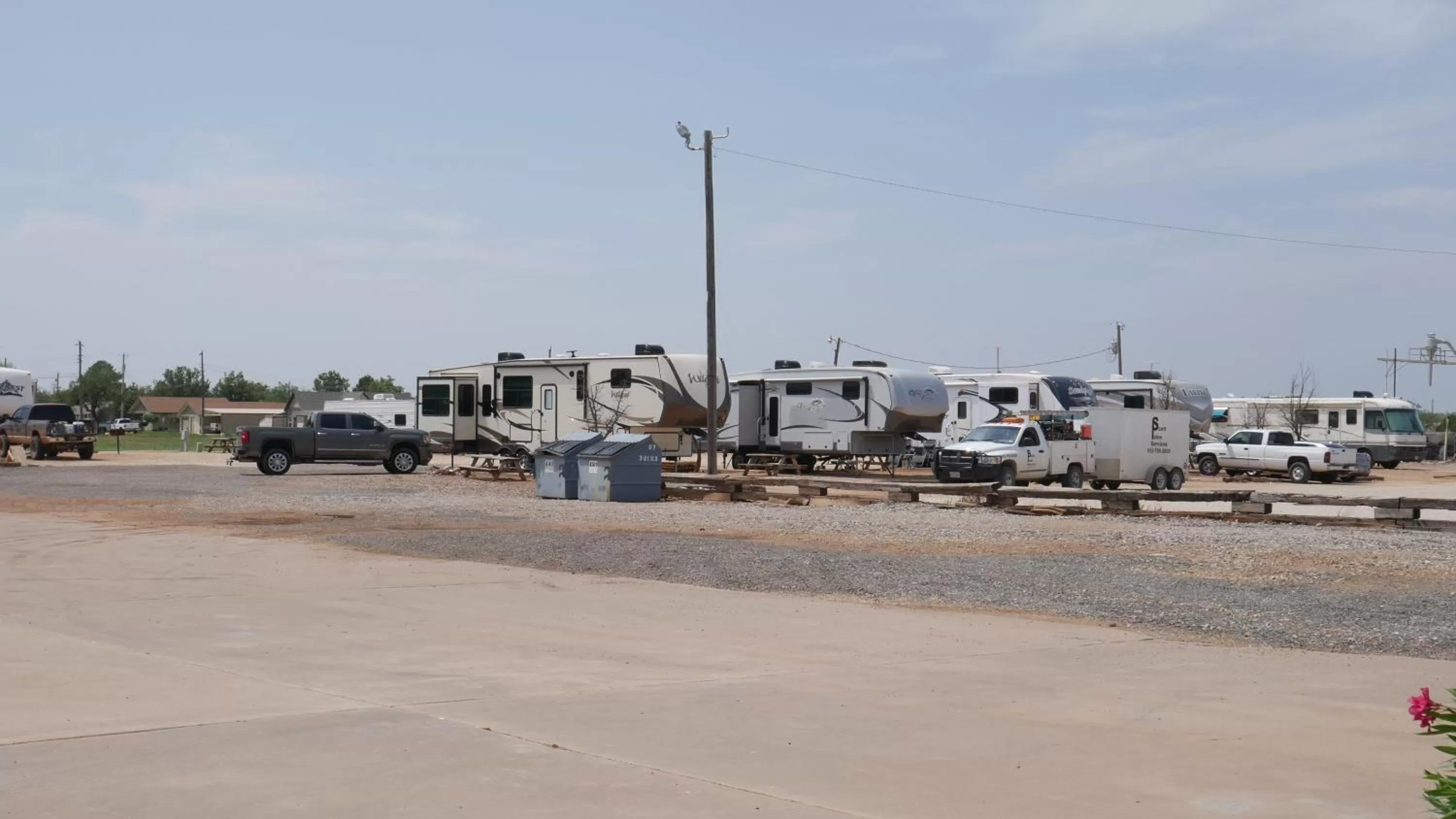 Beach in Morning Star Inn