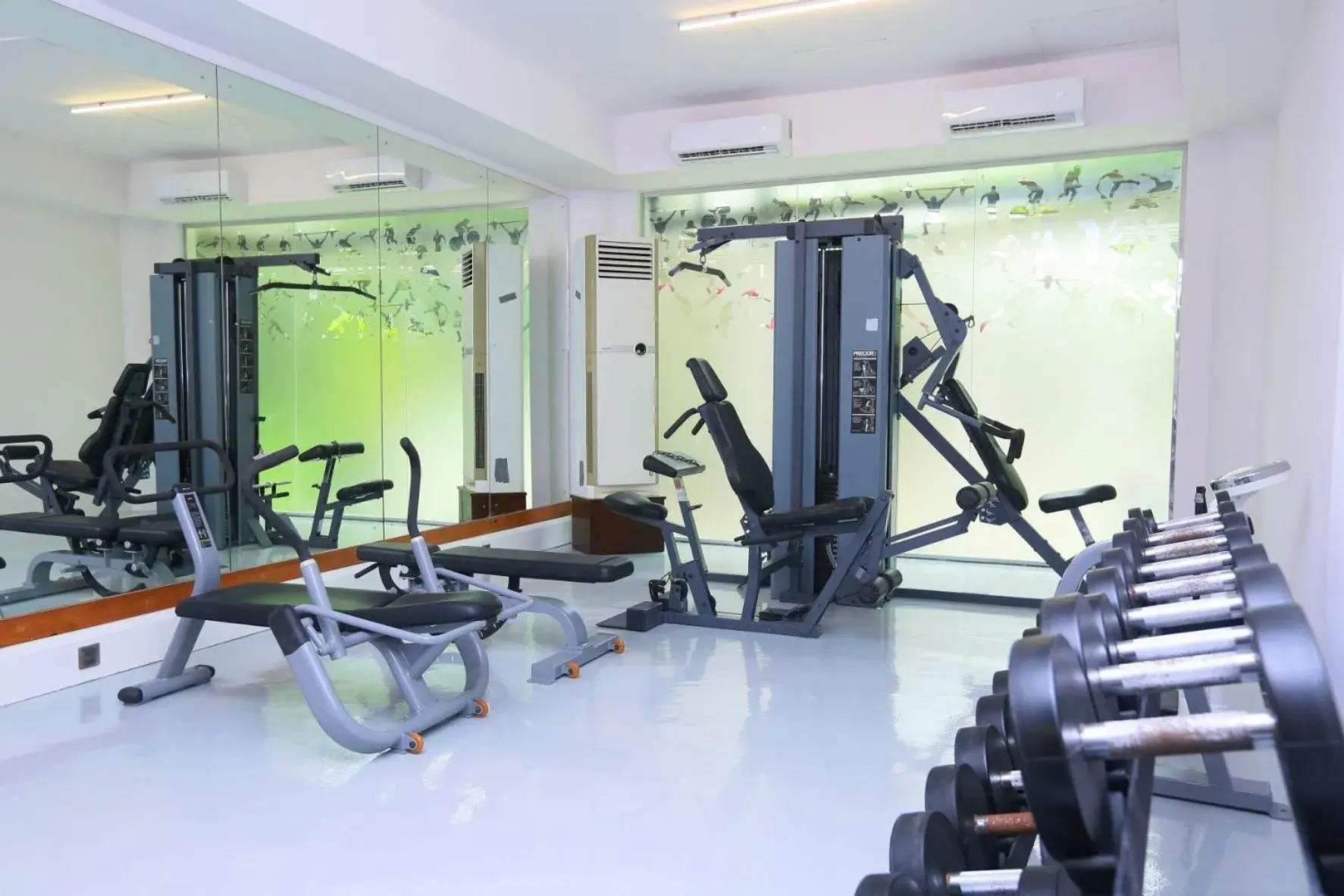Fitness centre/facilities, Fitness Center/Facilities in Occidental Eden Beruwala