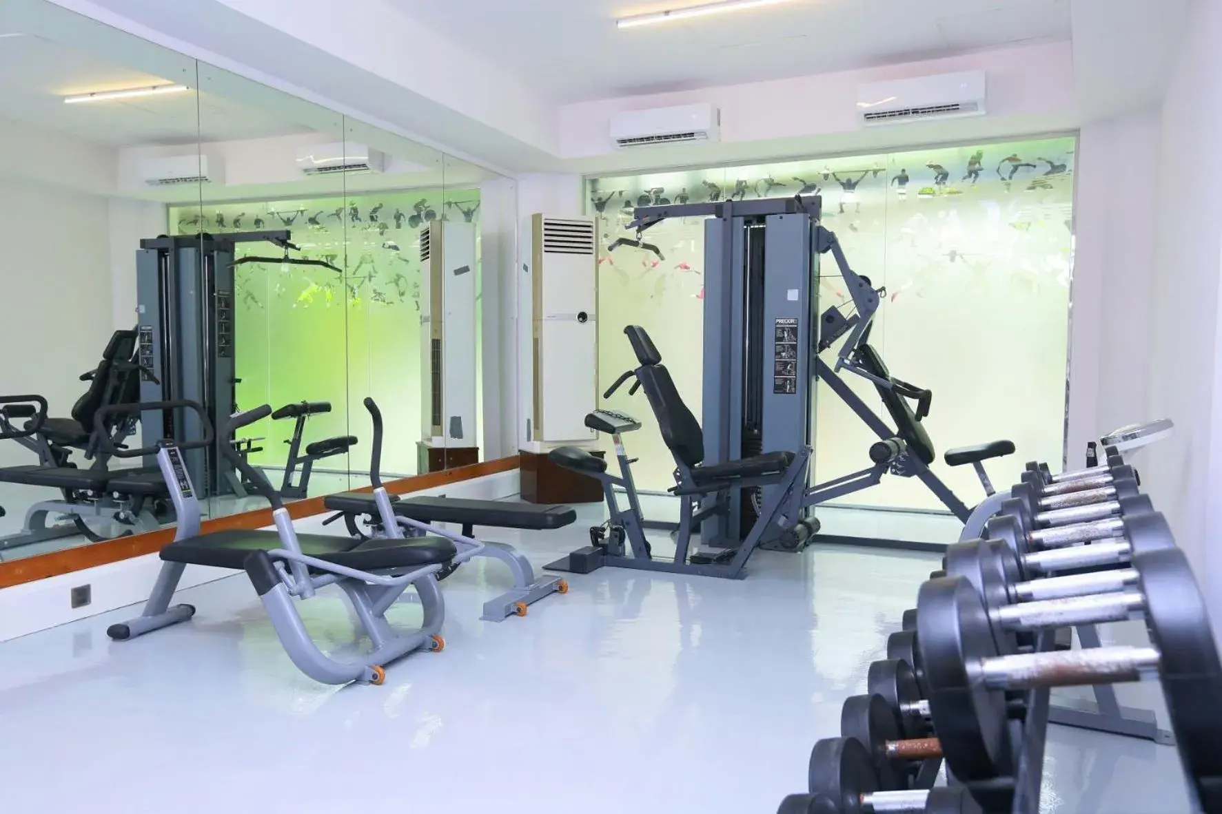Fitness centre/facilities in Occidental Eden Beruwala Fitness centre/facilities in Occidental Eden Beruwala