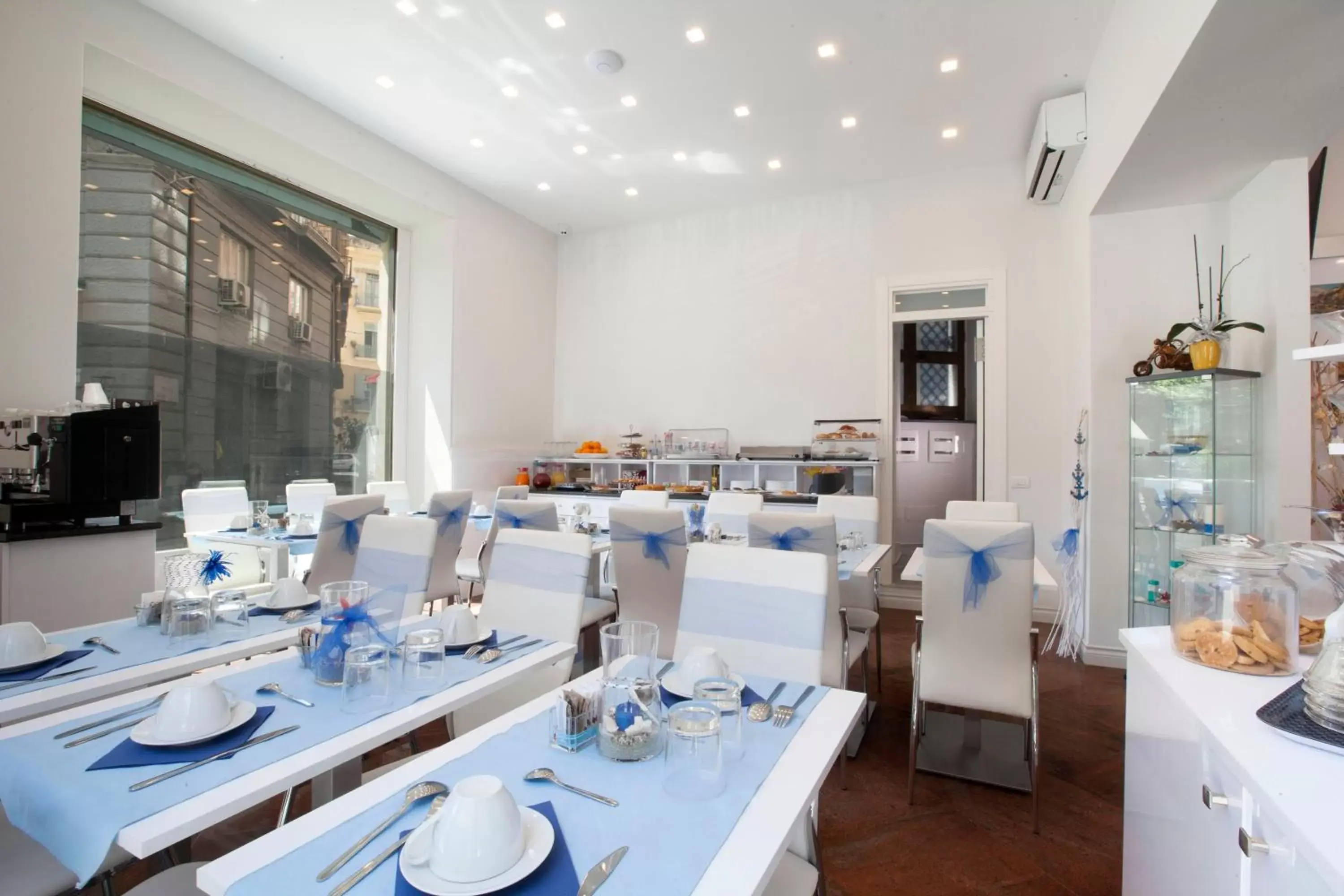 Buffet breakfast, Restaurant/Places to Eat in Suite dei Catalani