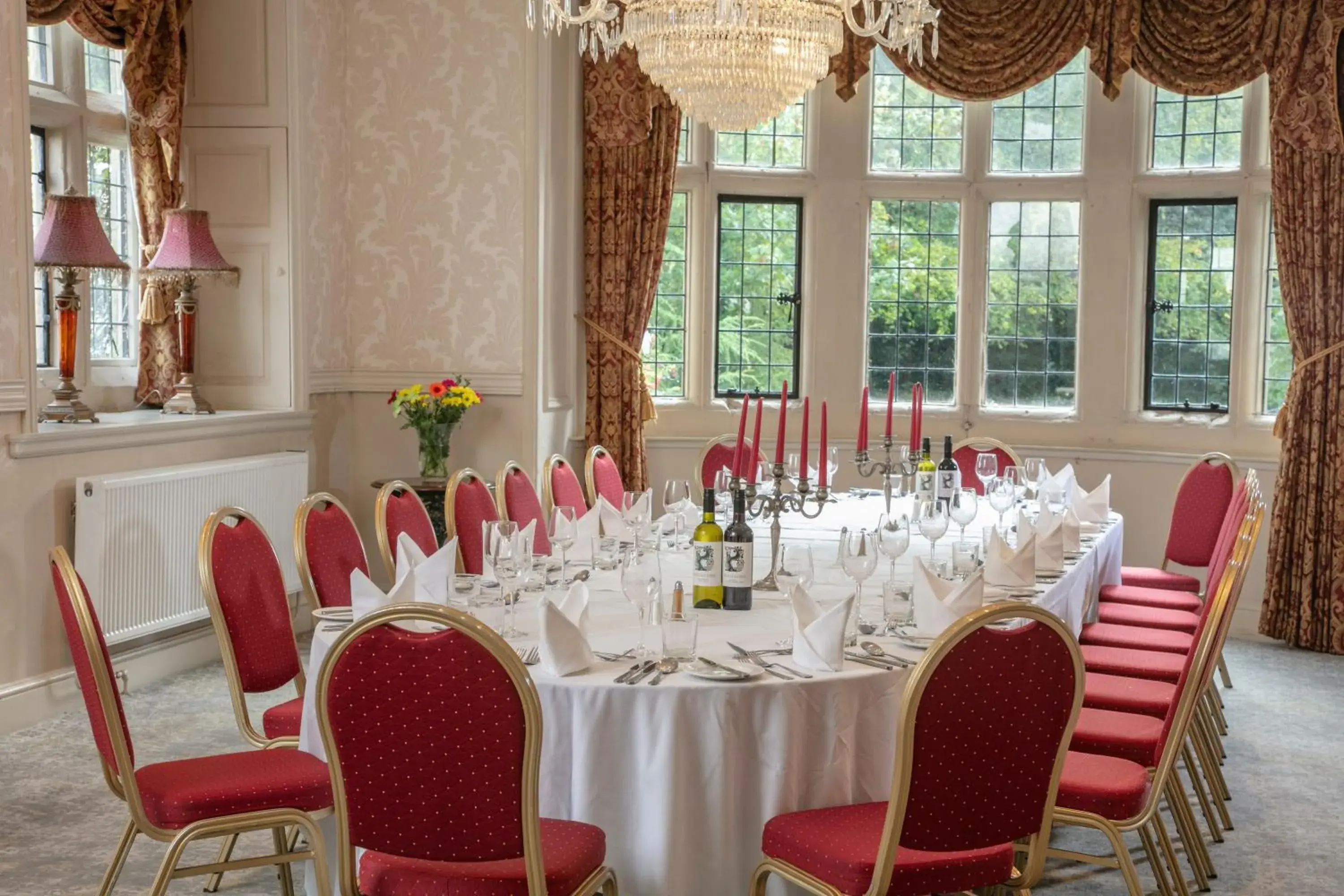 Banquet/Function facilities, Restaurant/Places to Eat in Weston Hall Hotel Sure Hotel Collection by Best Western