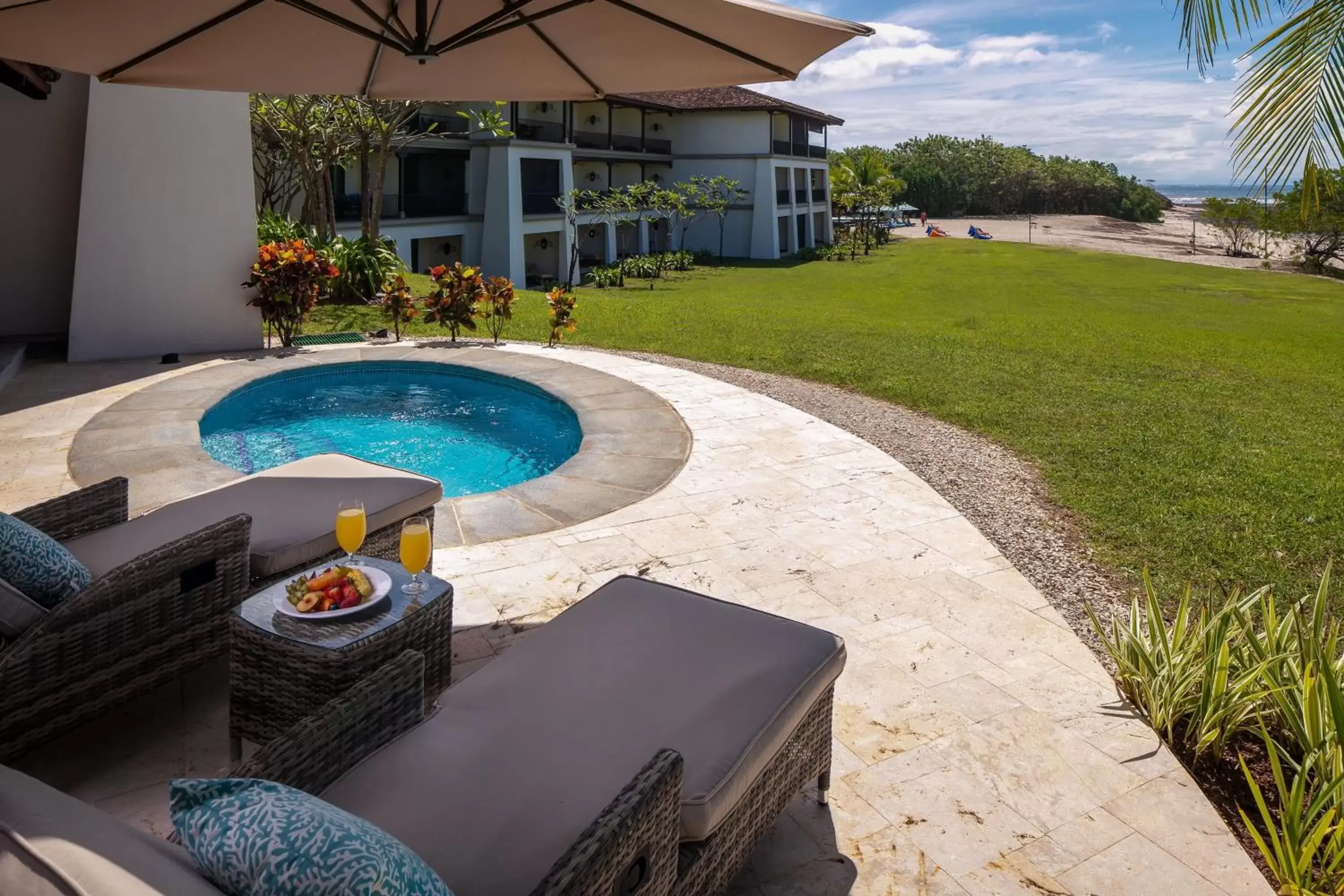 Bedroom, Pool View in JW Marriott Guanacaste Resort & Spa