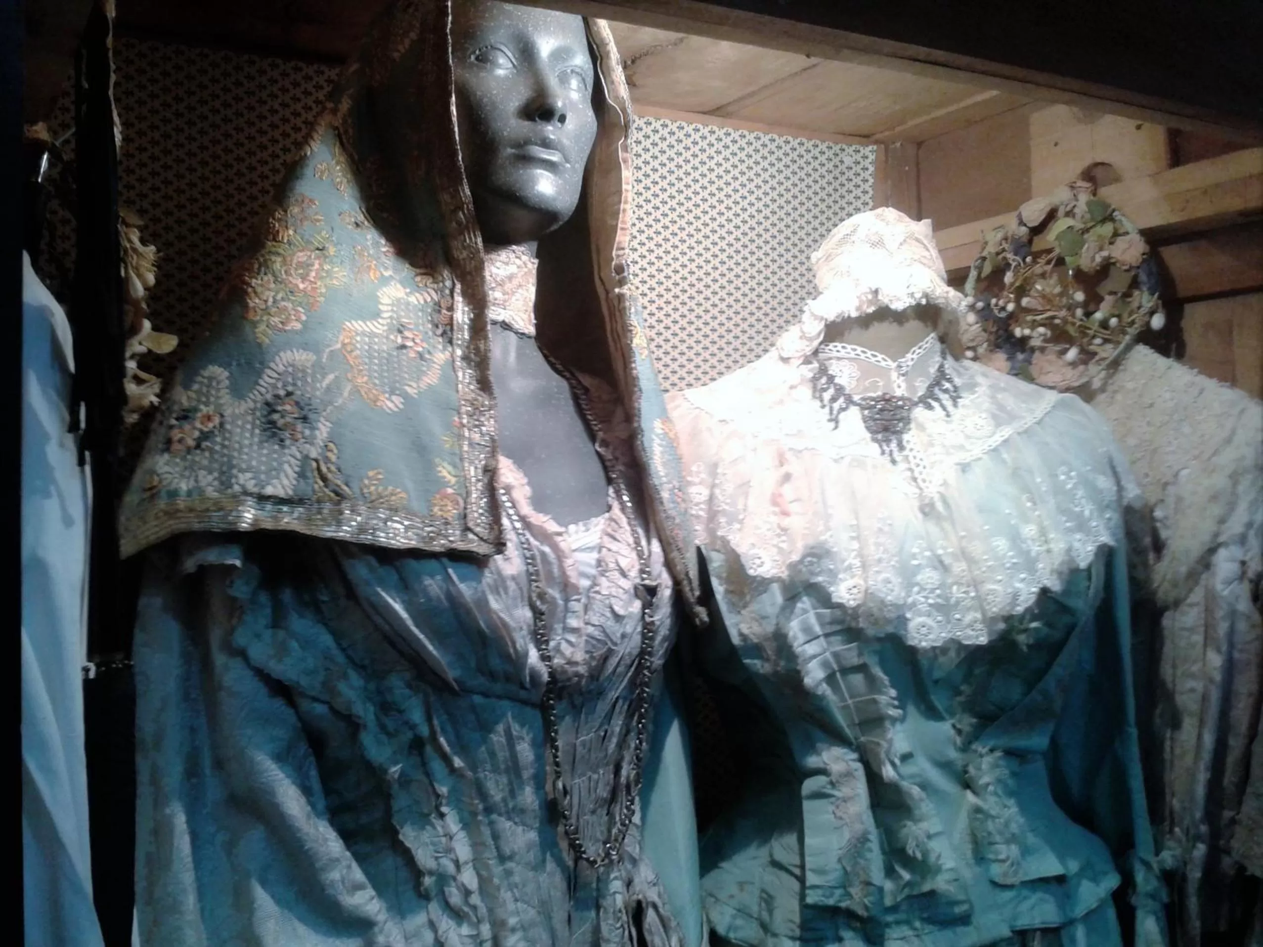 Library in Casamuseo del Risorgimento