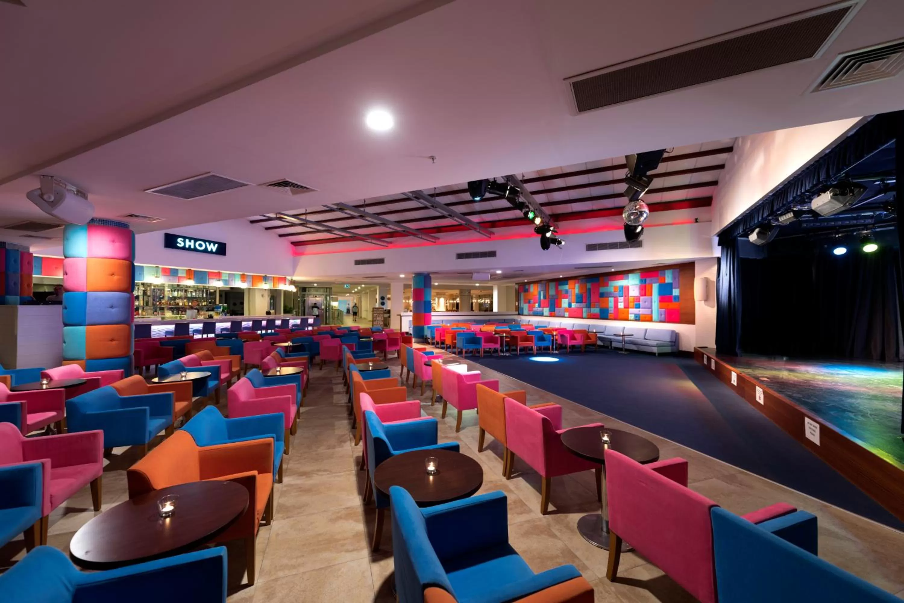 Lounge or bar in Barut B Suites