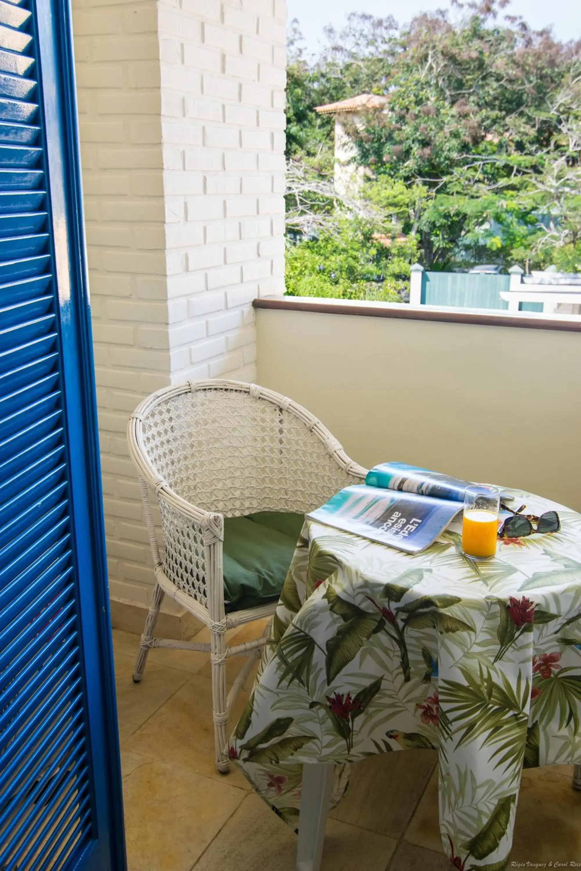 Patio, Balcony/Terrace in Hotel Doce Mar