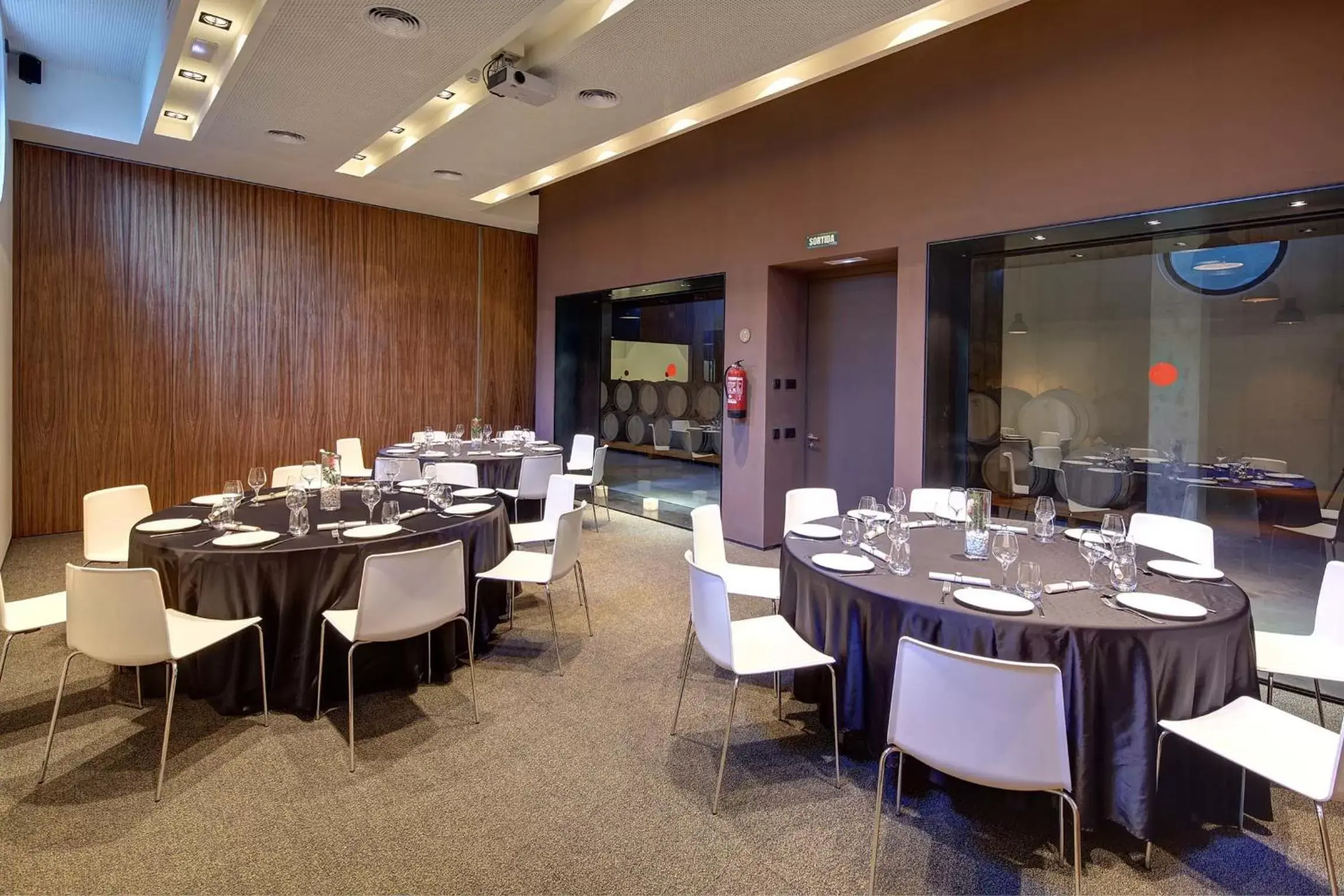 Banquet/Function facilities, Restaurant/Places to Eat in Mastinell Cava & Boutique Hotel by Olivia Hotels Collection