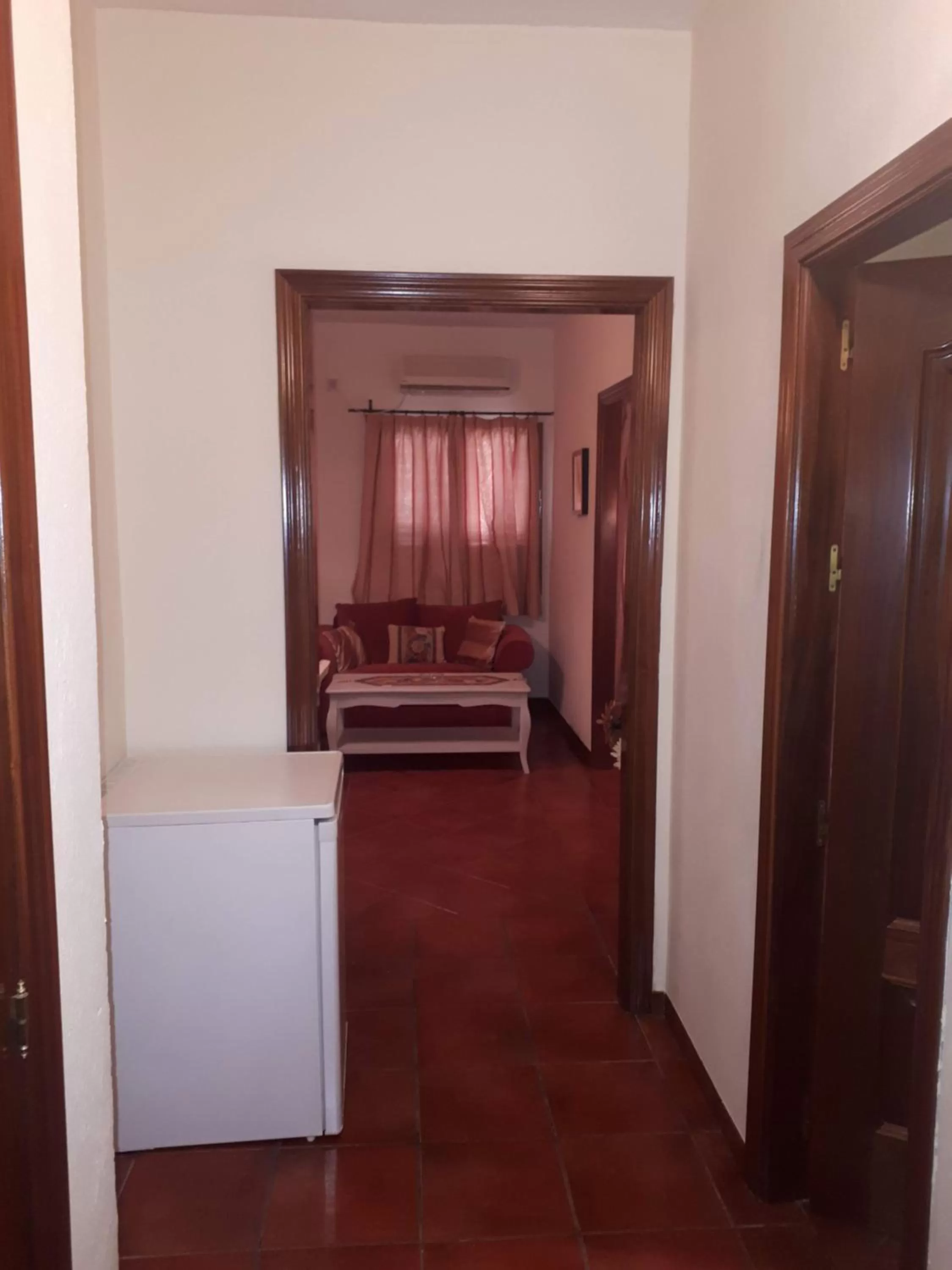 Decorative detail, Seating Area in Escua