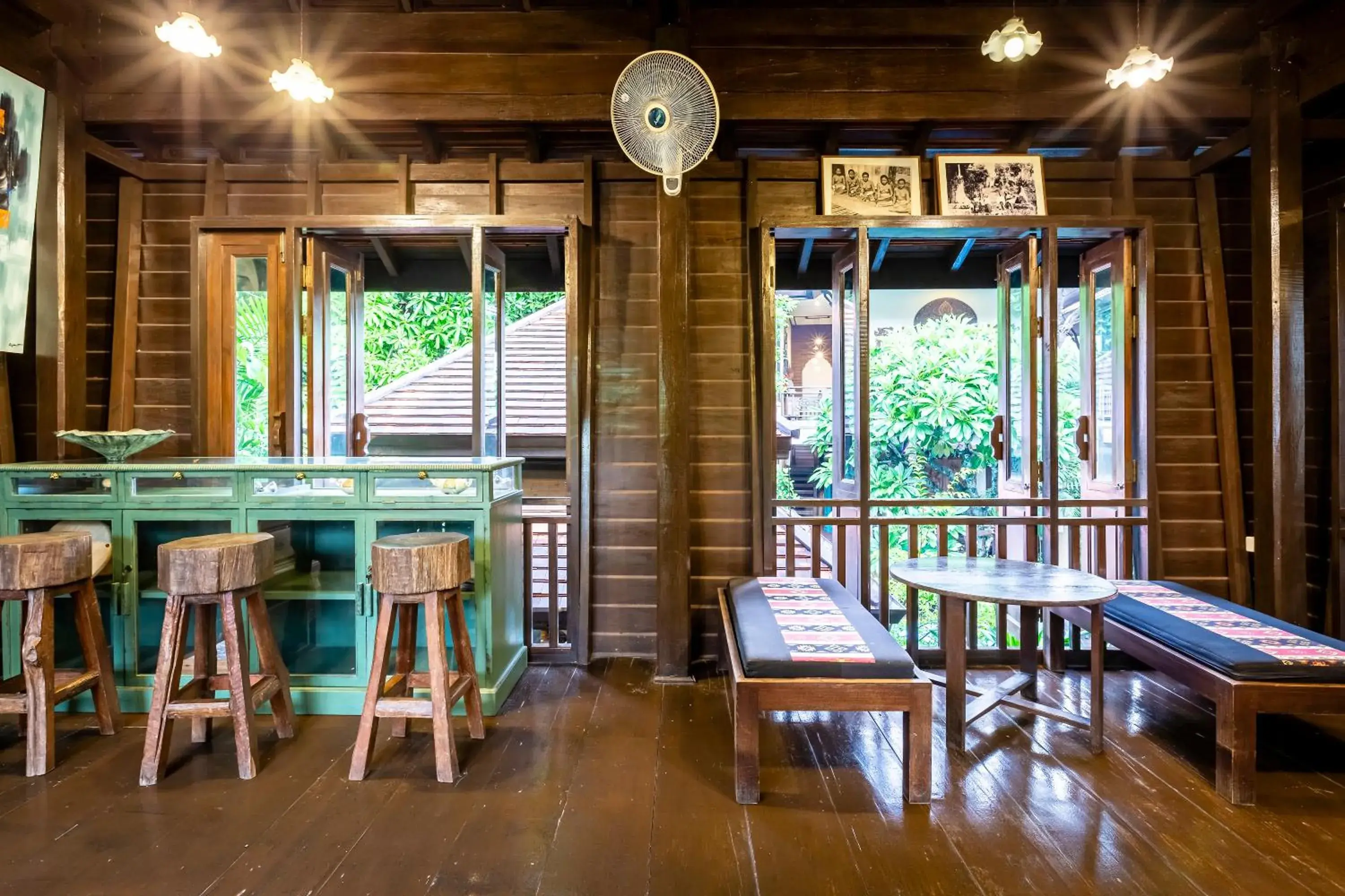 Property building in Amata Lanna Chiang Mai, One Member of the Secret Retreats