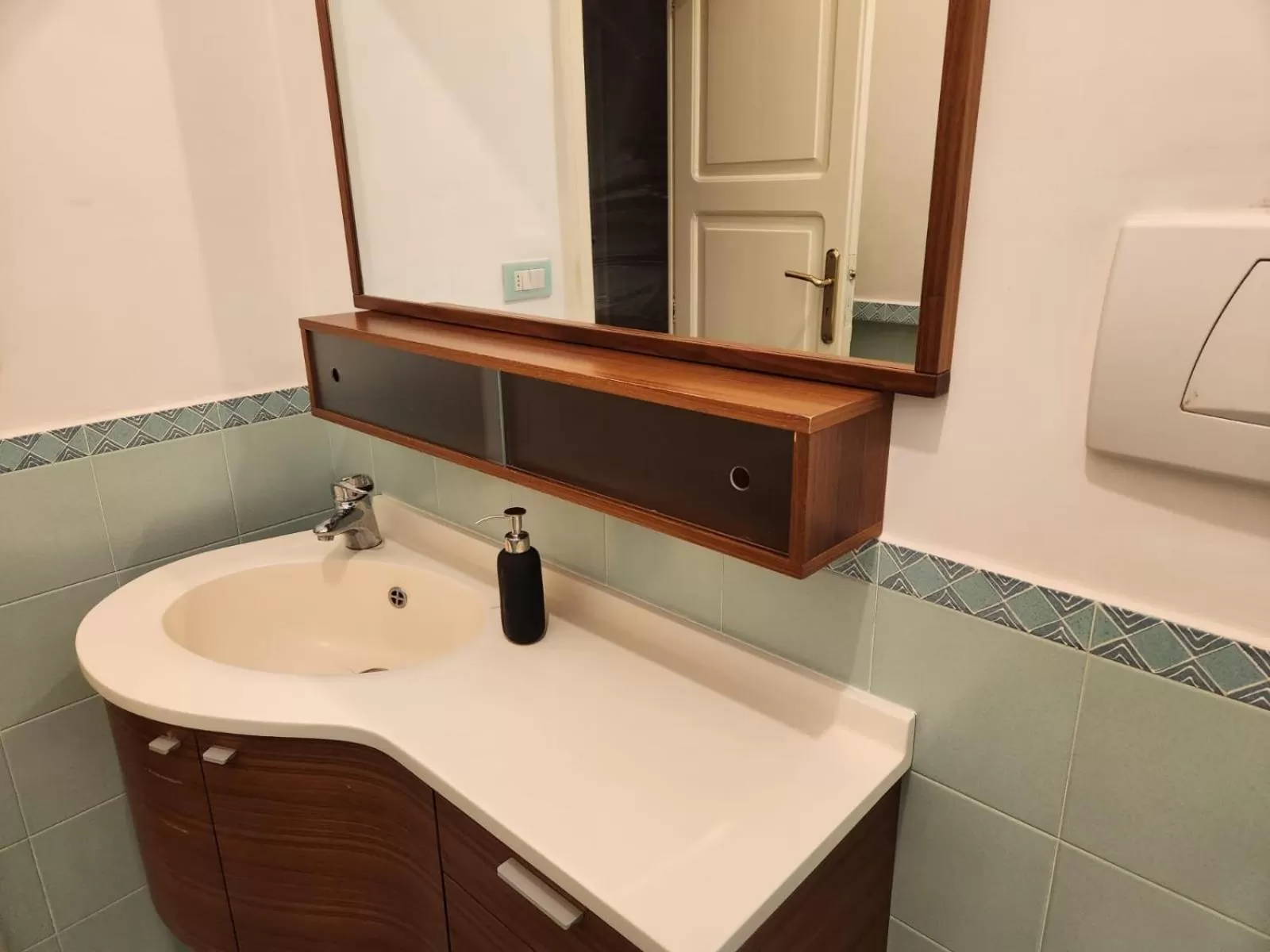 Bathroom in La grande casa di Puglia